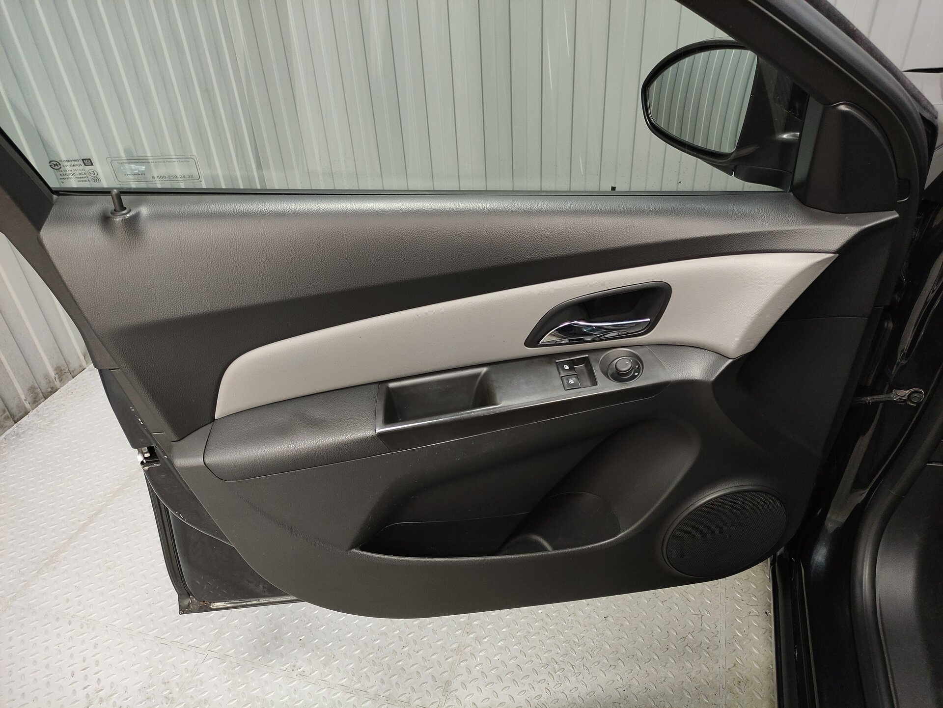 Chevrolet Cruze, I Рестайлинг 2014 Chevrolet Cruze, I Рестайлинг 2014
