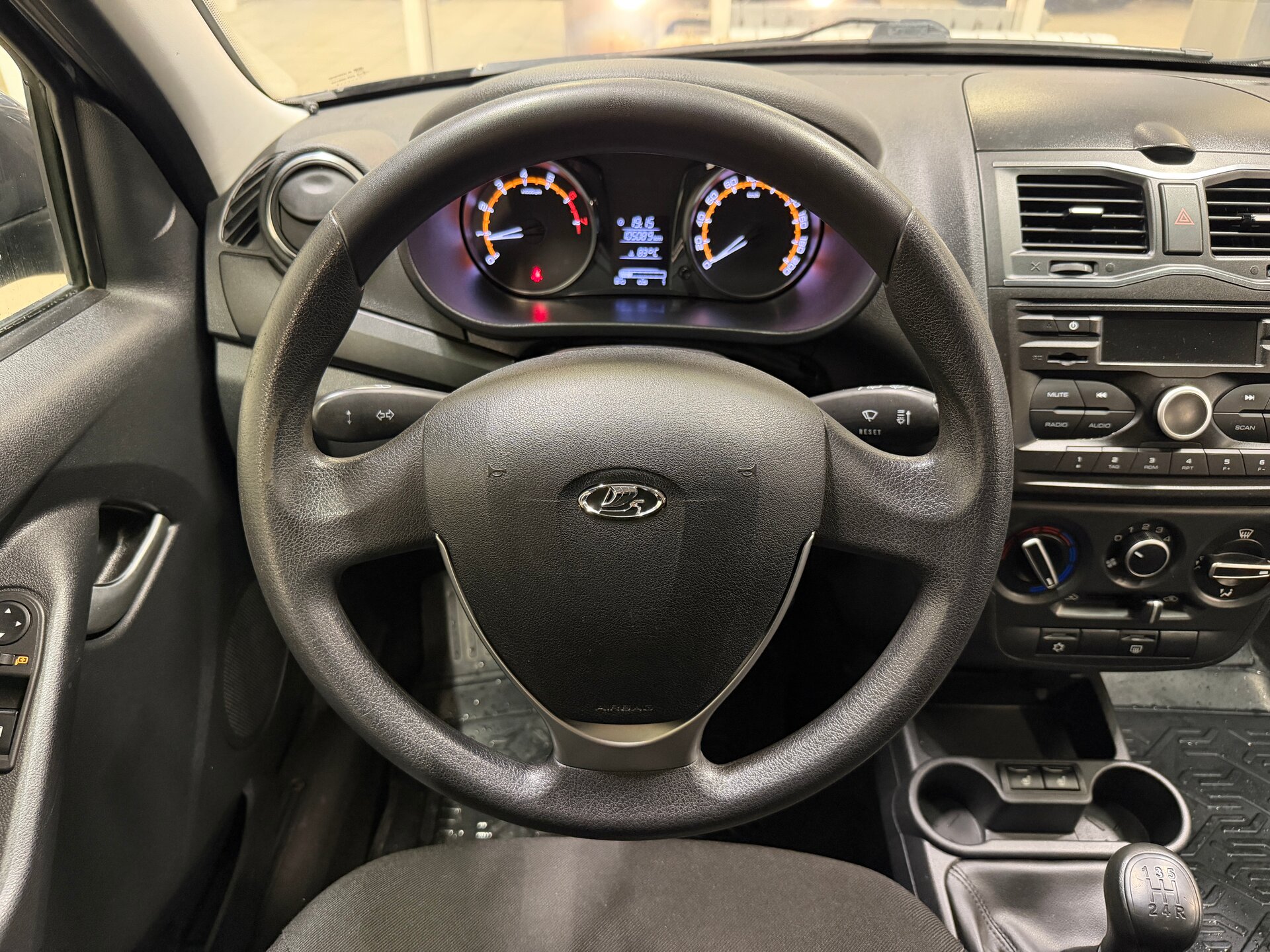 Lada (ВАЗ) Granta, I Рестайлинг 2019