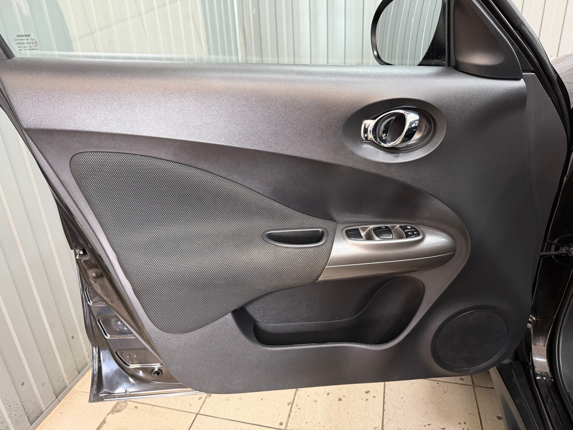 Nissan Juke, I 2012