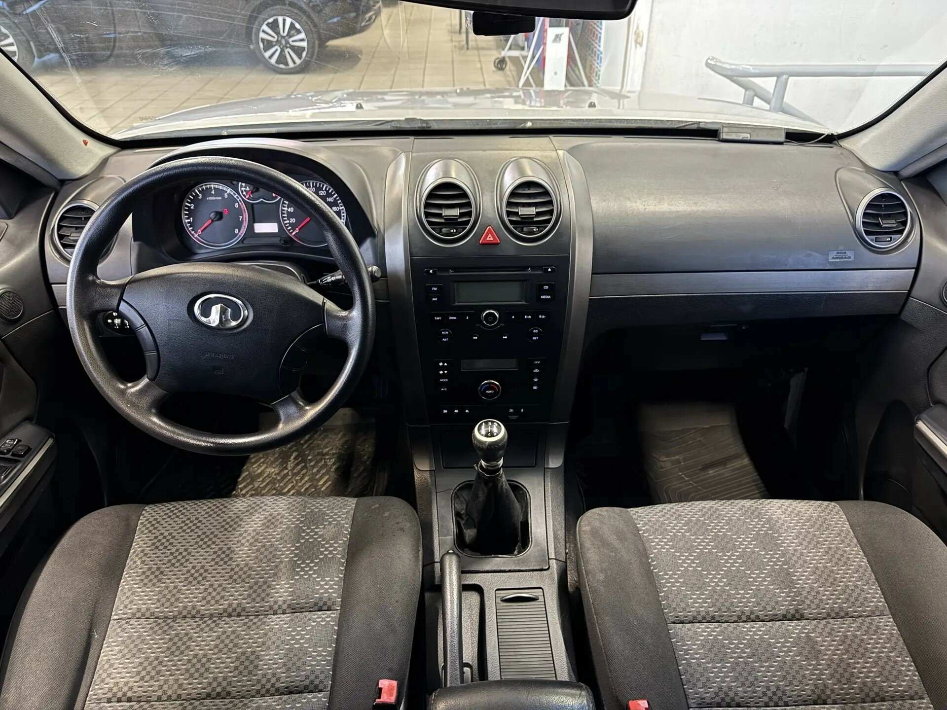 Great Wall Hover H3, I 2014