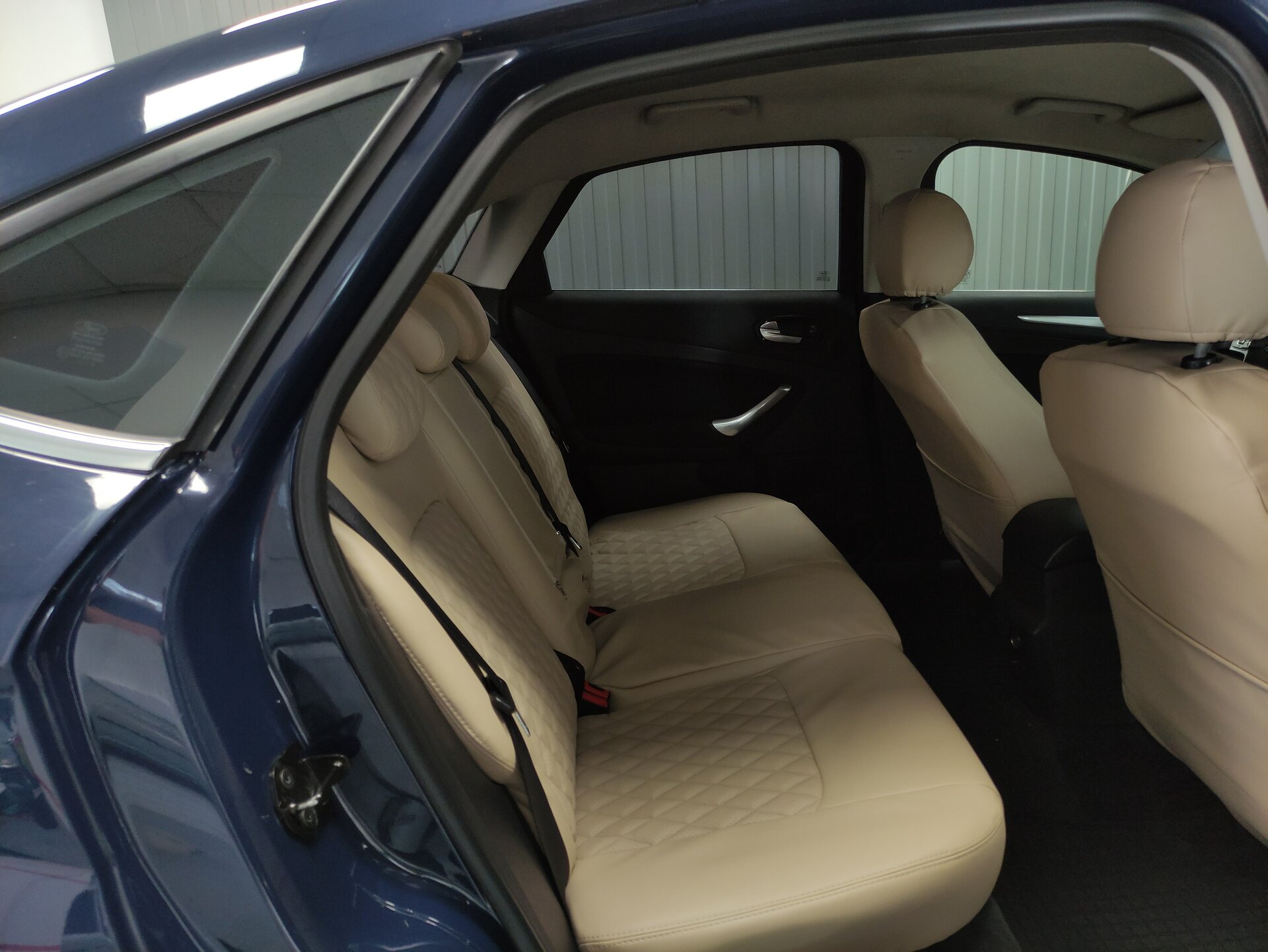 Ford Mondeo, IV 2008 Ford Mondeo, IV 2008