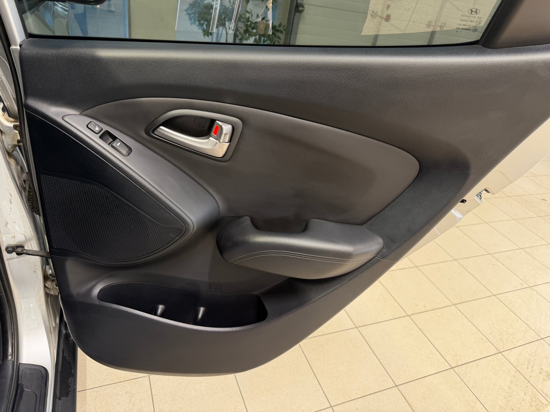 Hyundai ix35, I 2012