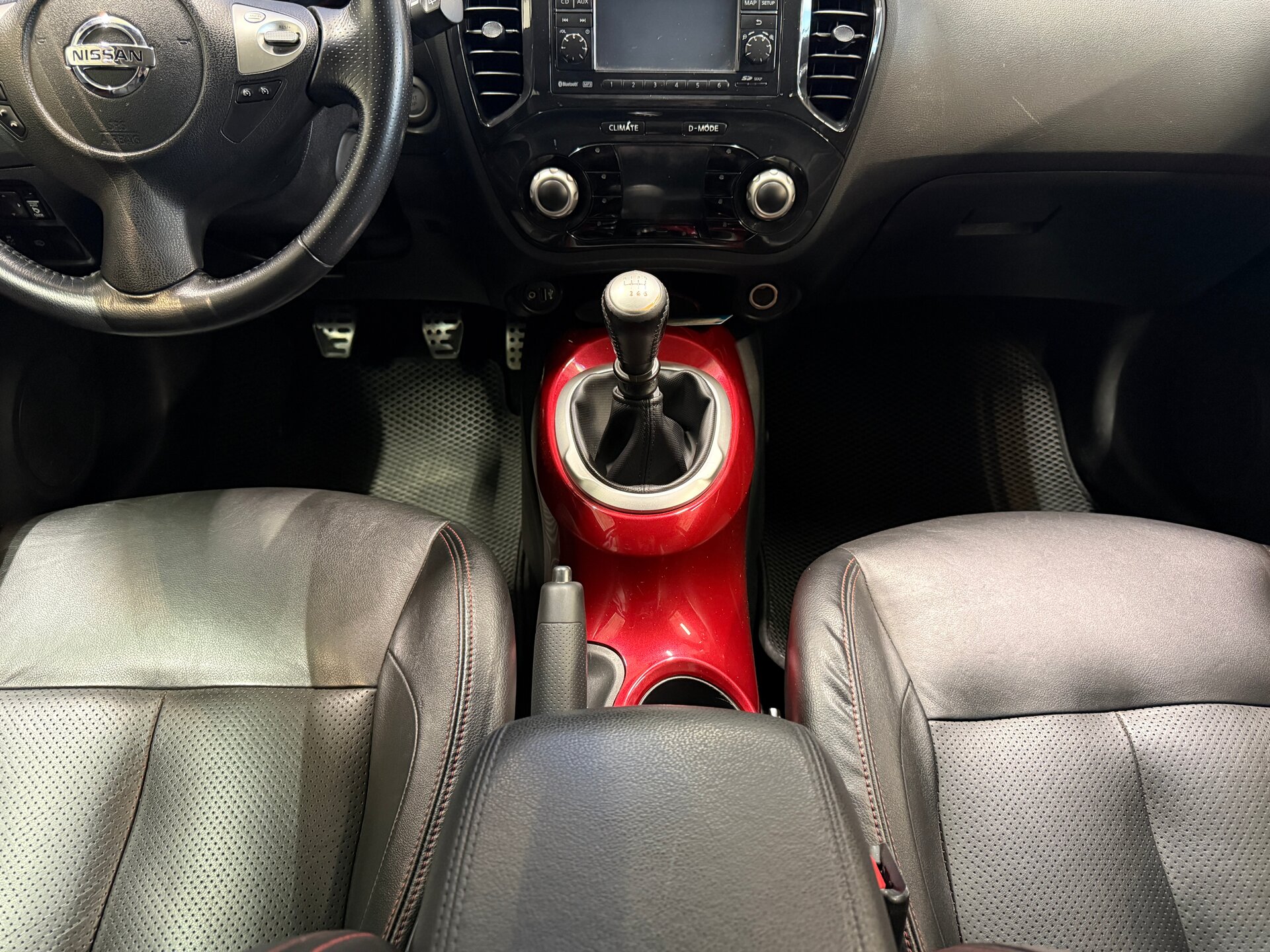 Nissan Juke, I 2011