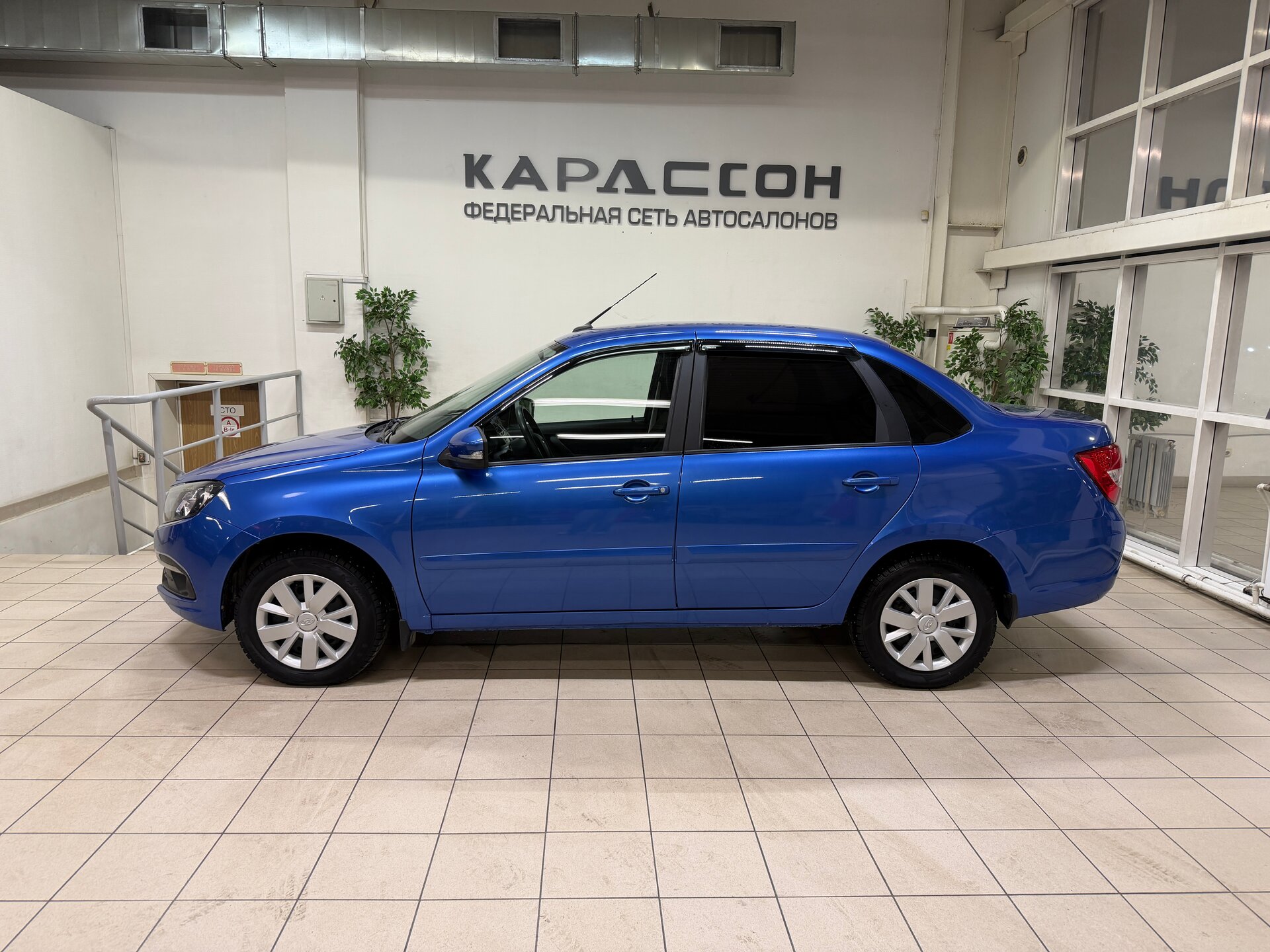 Lada (ВАЗ) Granta, I Рестайлинг 2021