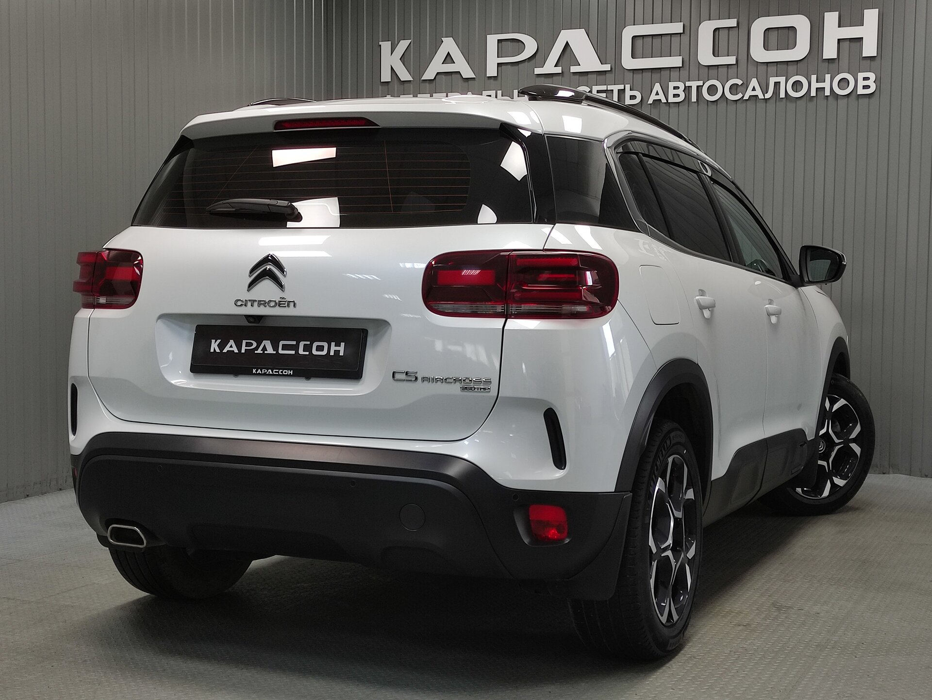 Citroen C5 Aircross, I Рестайлинг 2022 Citroen C5 Aircross, I Рестайлинг 2022