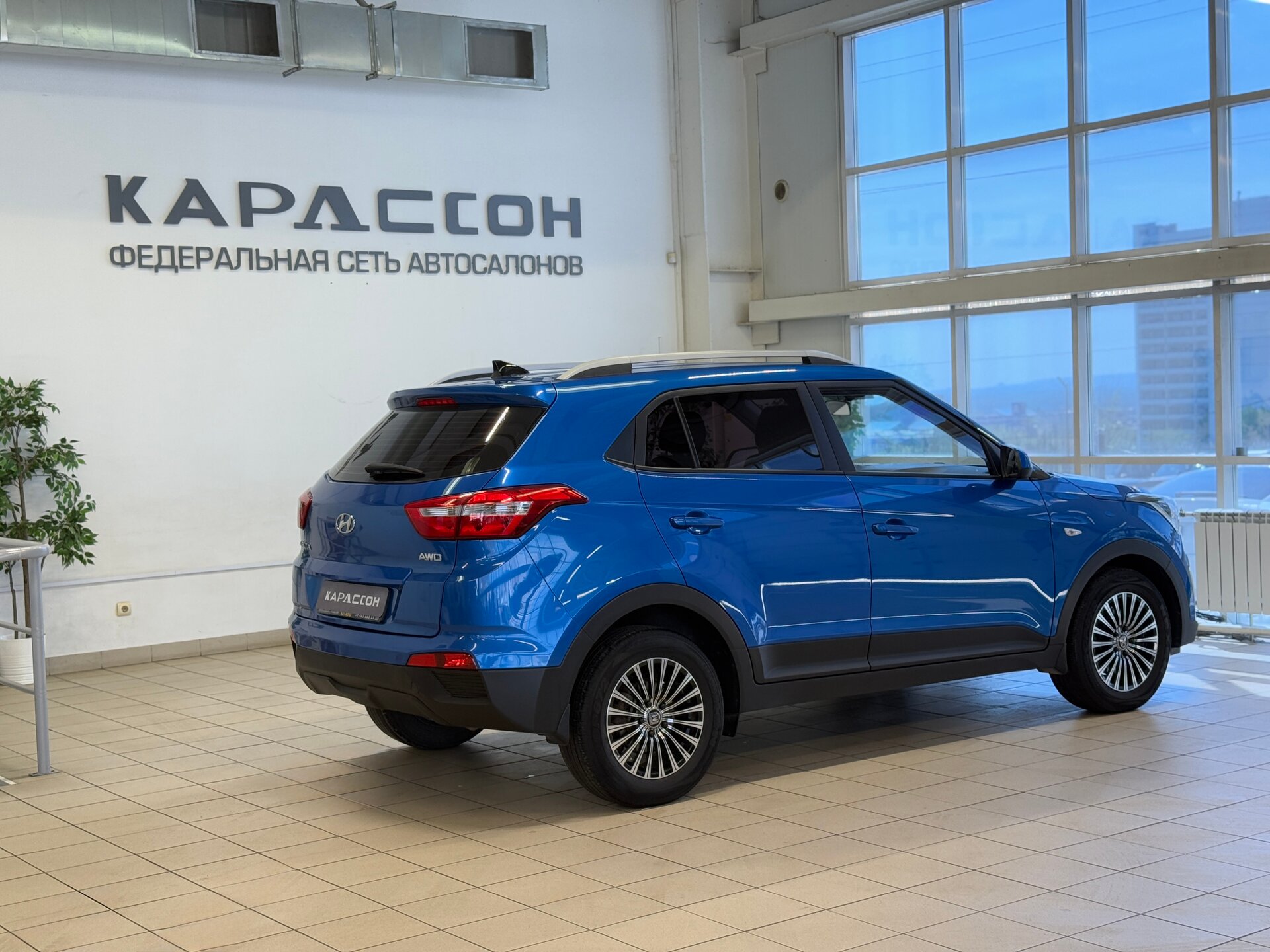 Hyundai Creta, I Рестайлинг 2020 Hyundai Creta, I Рестайлинг 2020