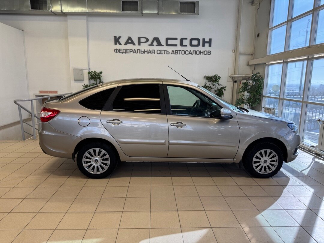 Lada (ВАЗ) Granta, I Рестайлинг 2020