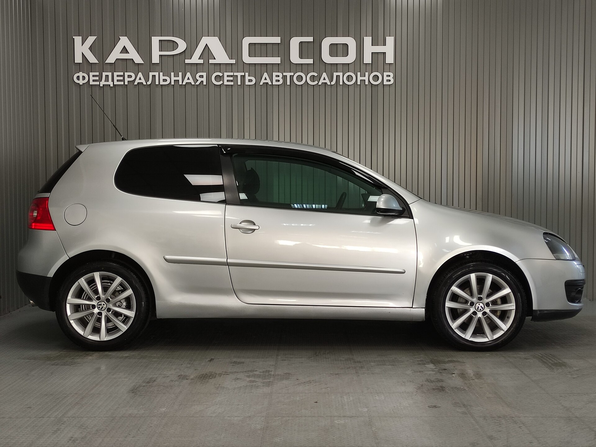Volkswagen Golf, V 2008 Volkswagen Golf, V 2008