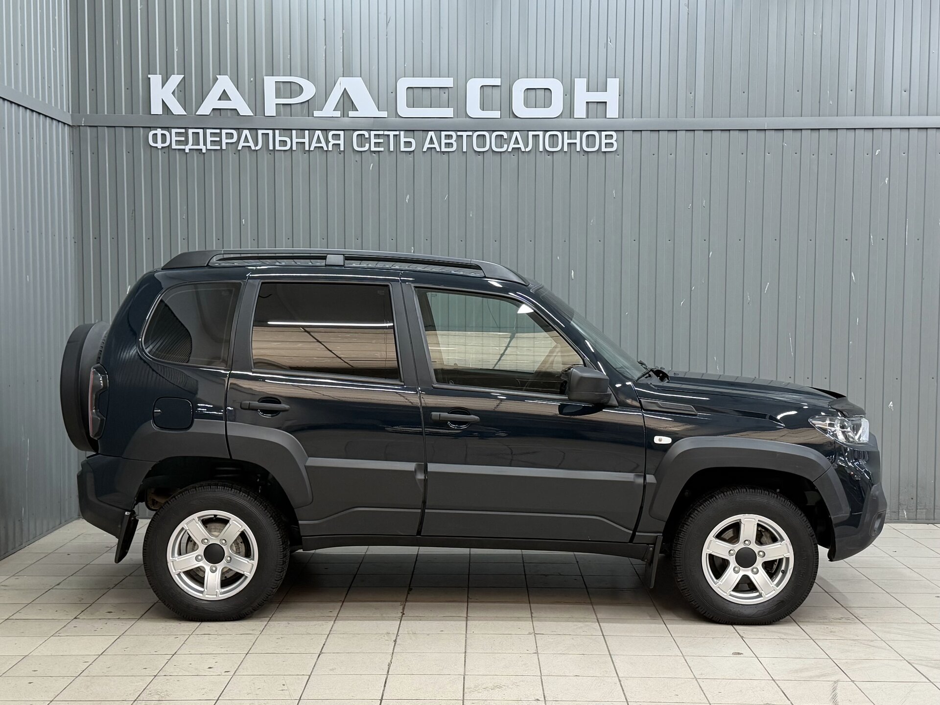 Lada (ВАЗ) Niva Travel, I 2023