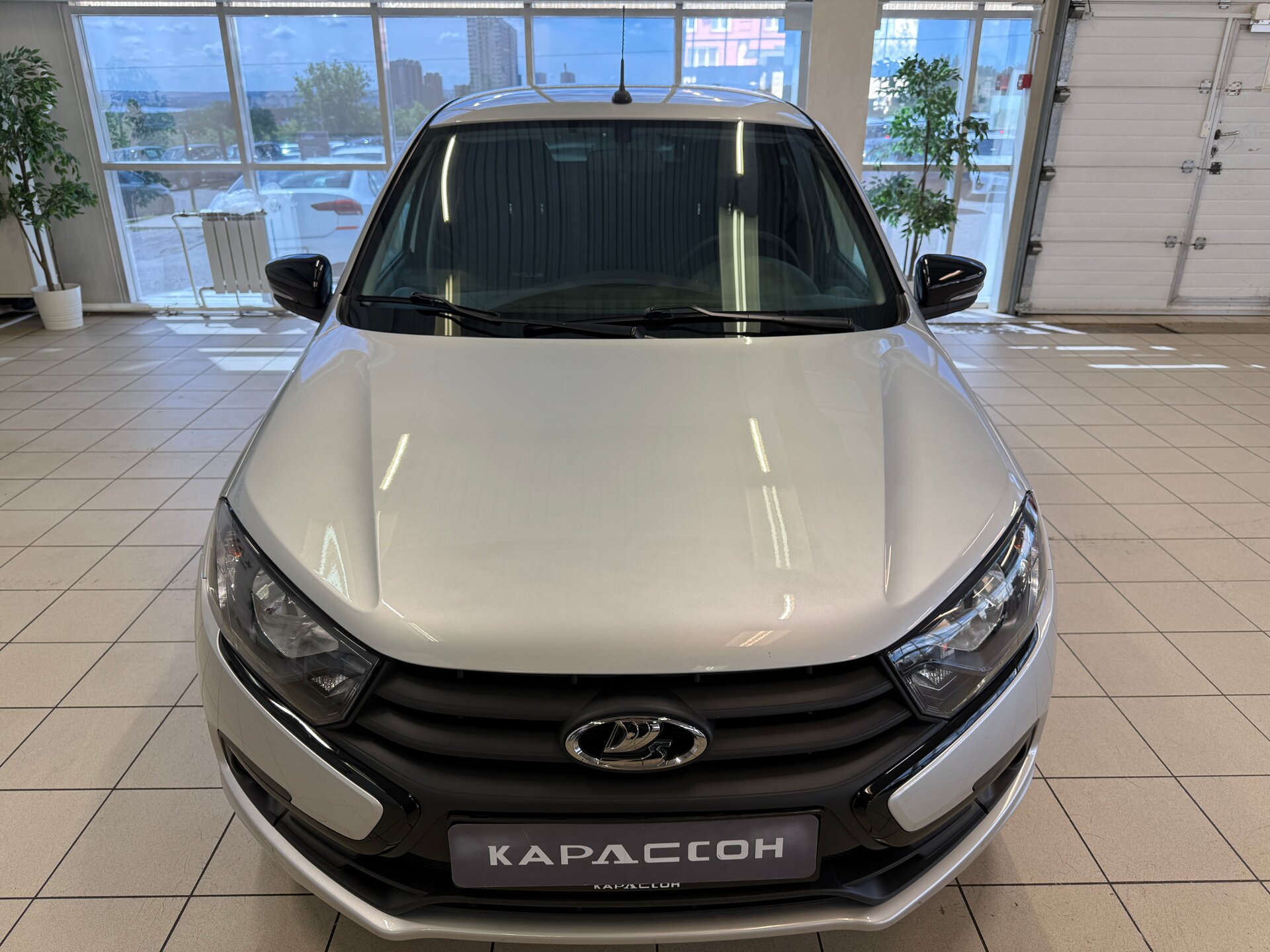 Lada (ВАЗ) Granta, I Рестайлинг 2024