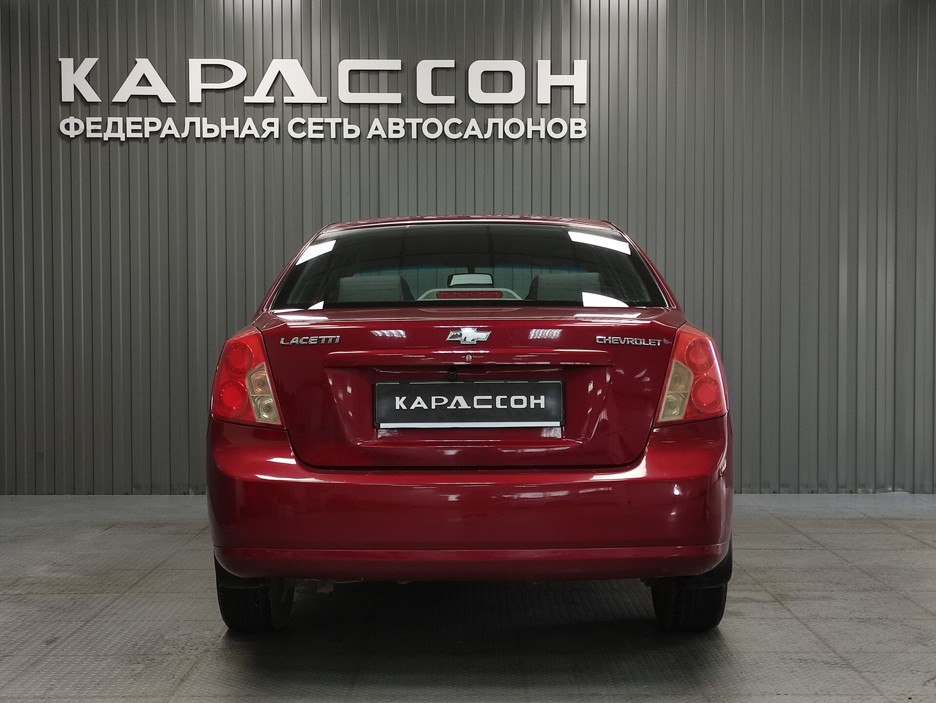 Chevrolet Lacetti, I 2012 Chevrolet Lacetti, I 2012