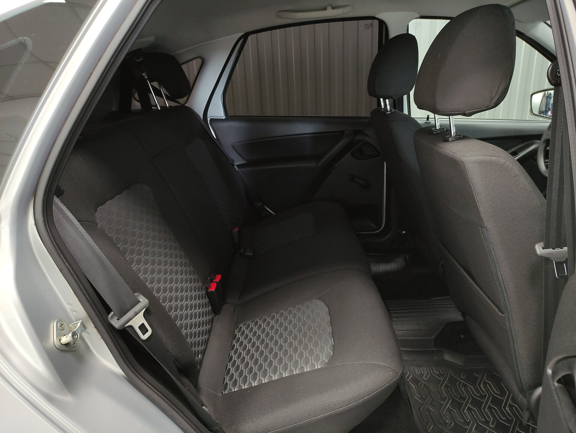 Lada (ВАЗ) Granta, I Рестайлинг 2021