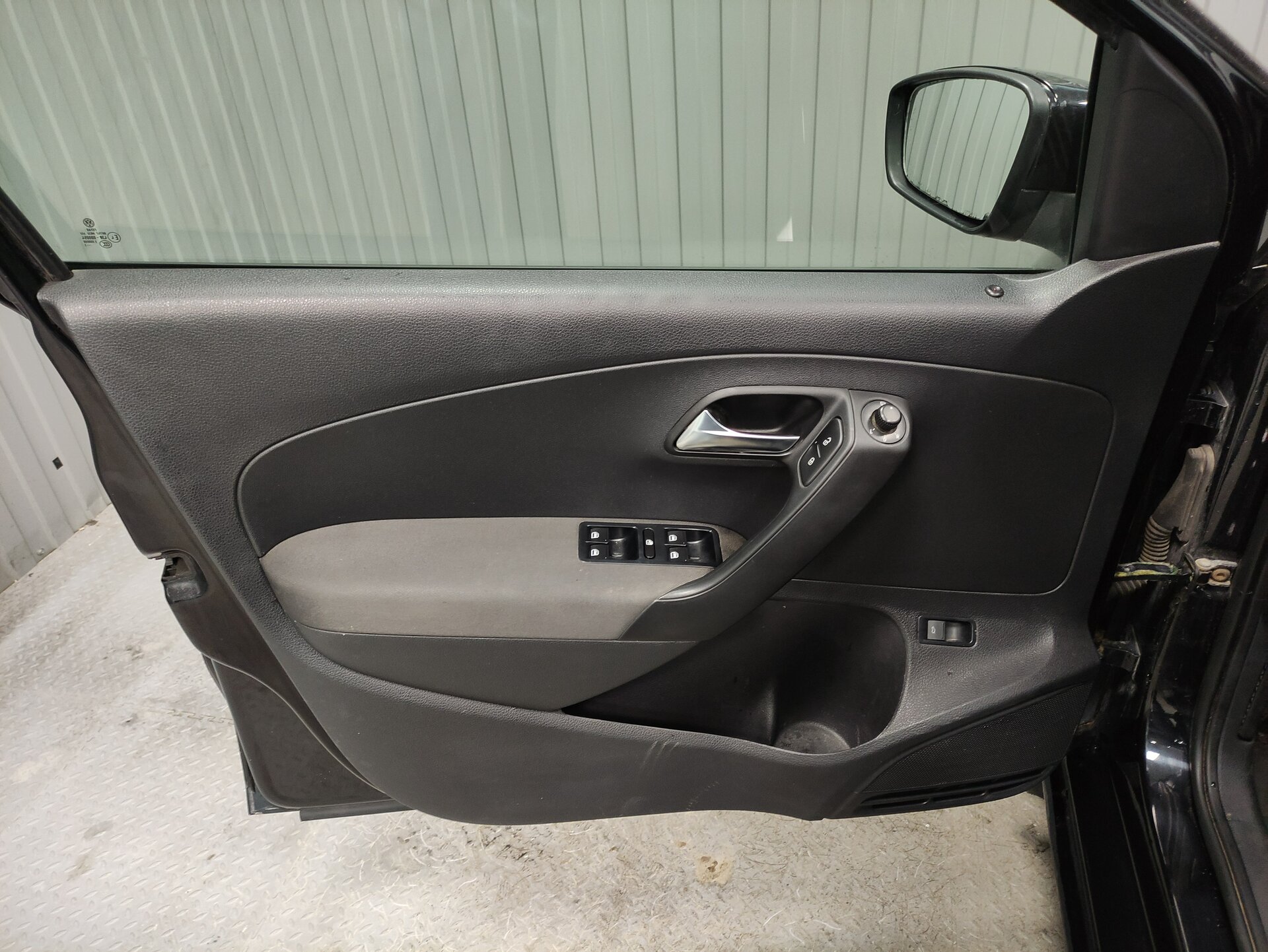 Volkswagen Polo, V 2011