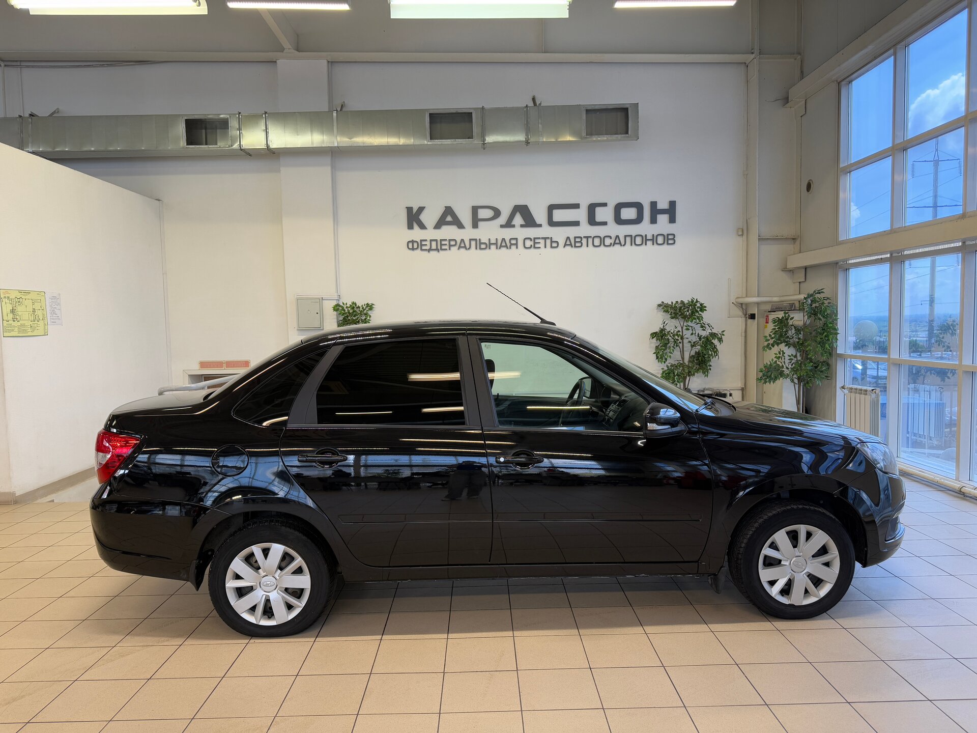 Lada (ВАЗ) Granta, I Рестайлинг 2023 Lada (ВАЗ) Granta, I Рестайлинг 2023