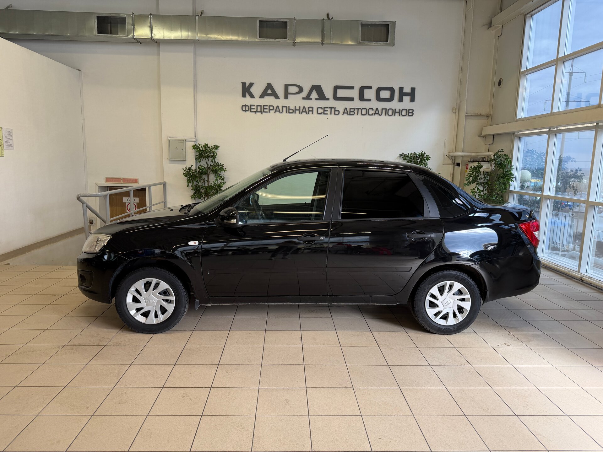 Lada (ВАЗ) Granta, I 2018 Lada (ВАЗ) Granta, I 2018