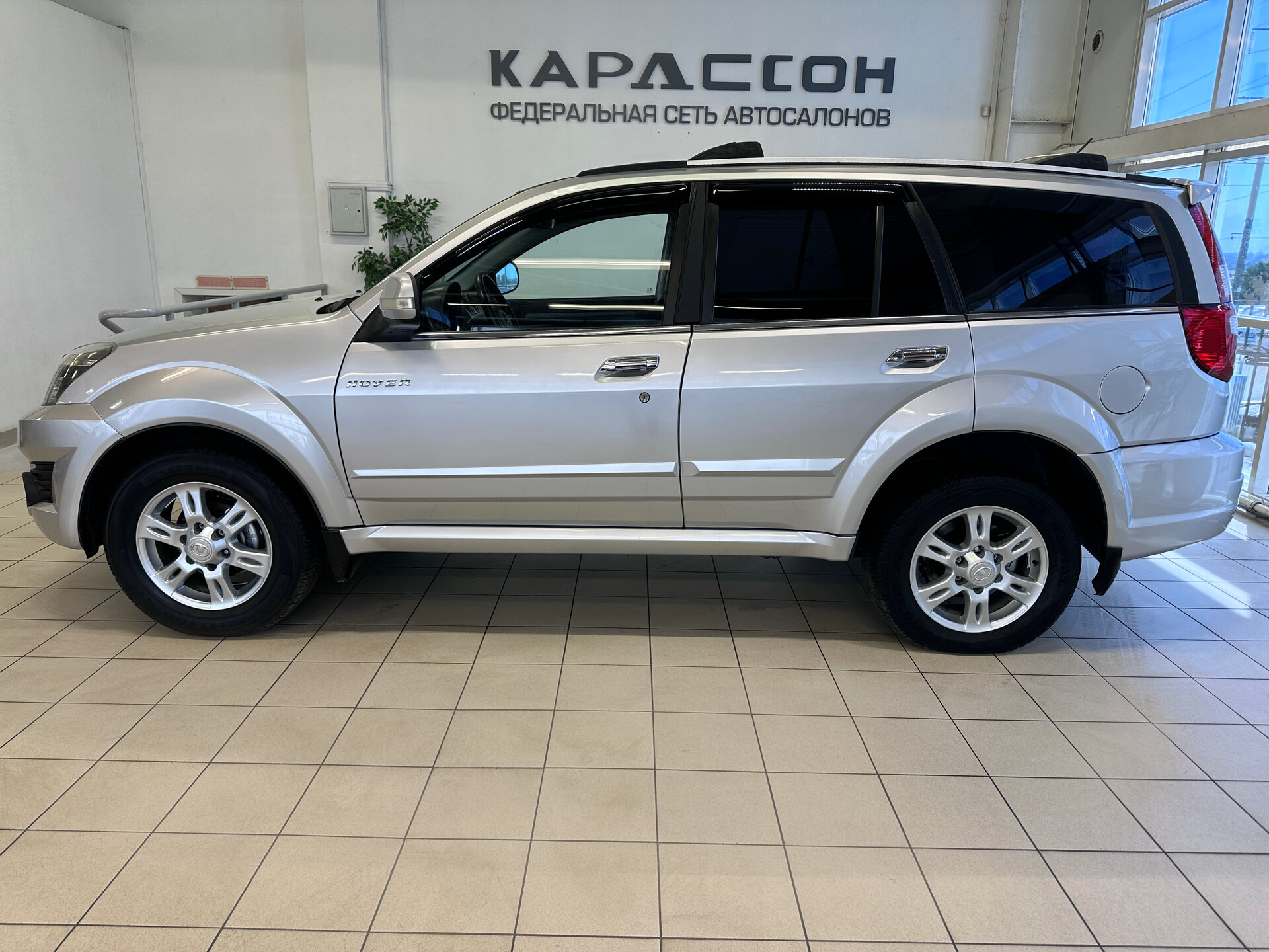 Great Wall Hover H3, I 2012