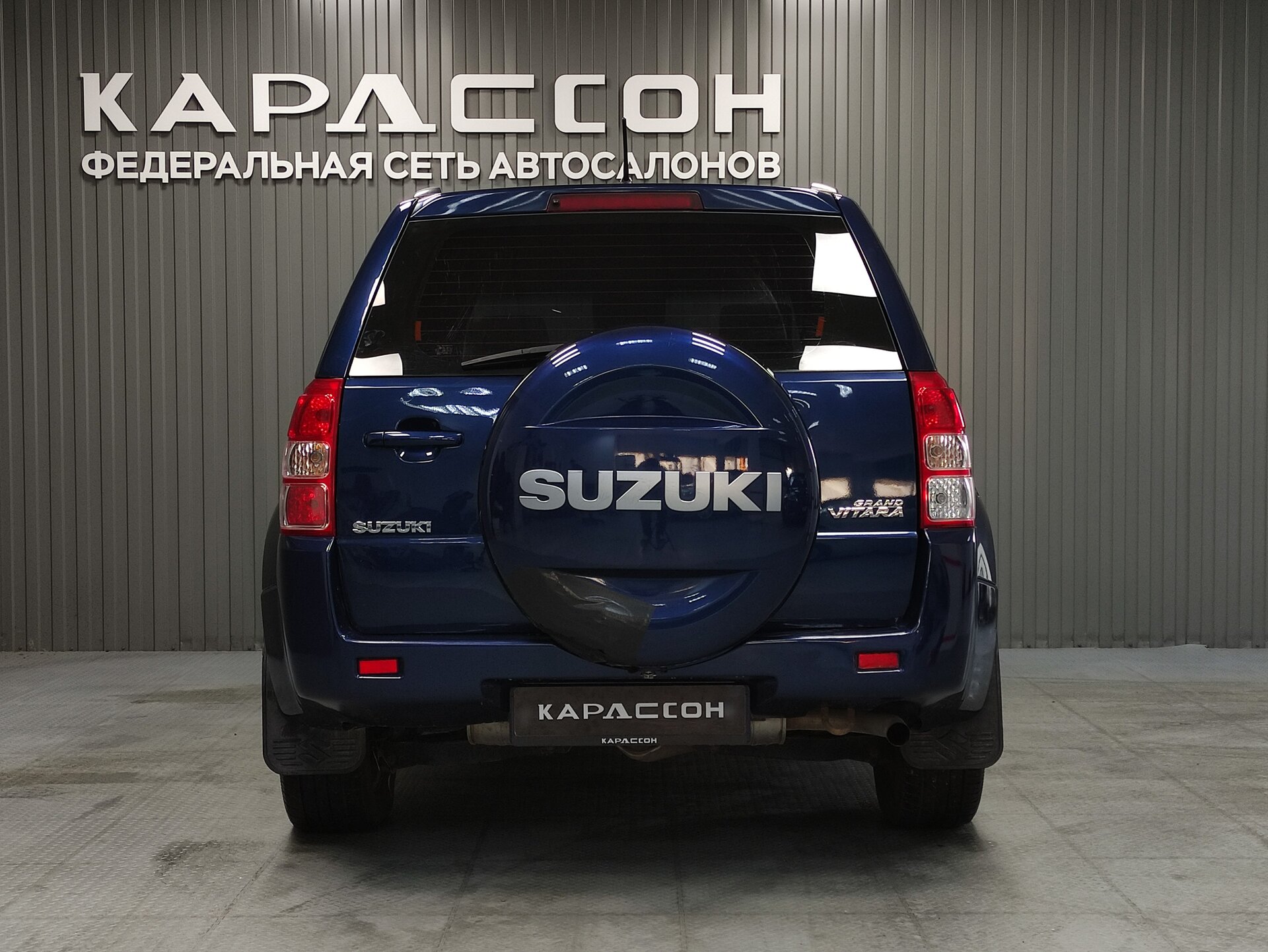 Suzuki Grand Vitara, II Рестайлинг 2011 Suzuki Grand Vitara, II Рестайлинг 2011