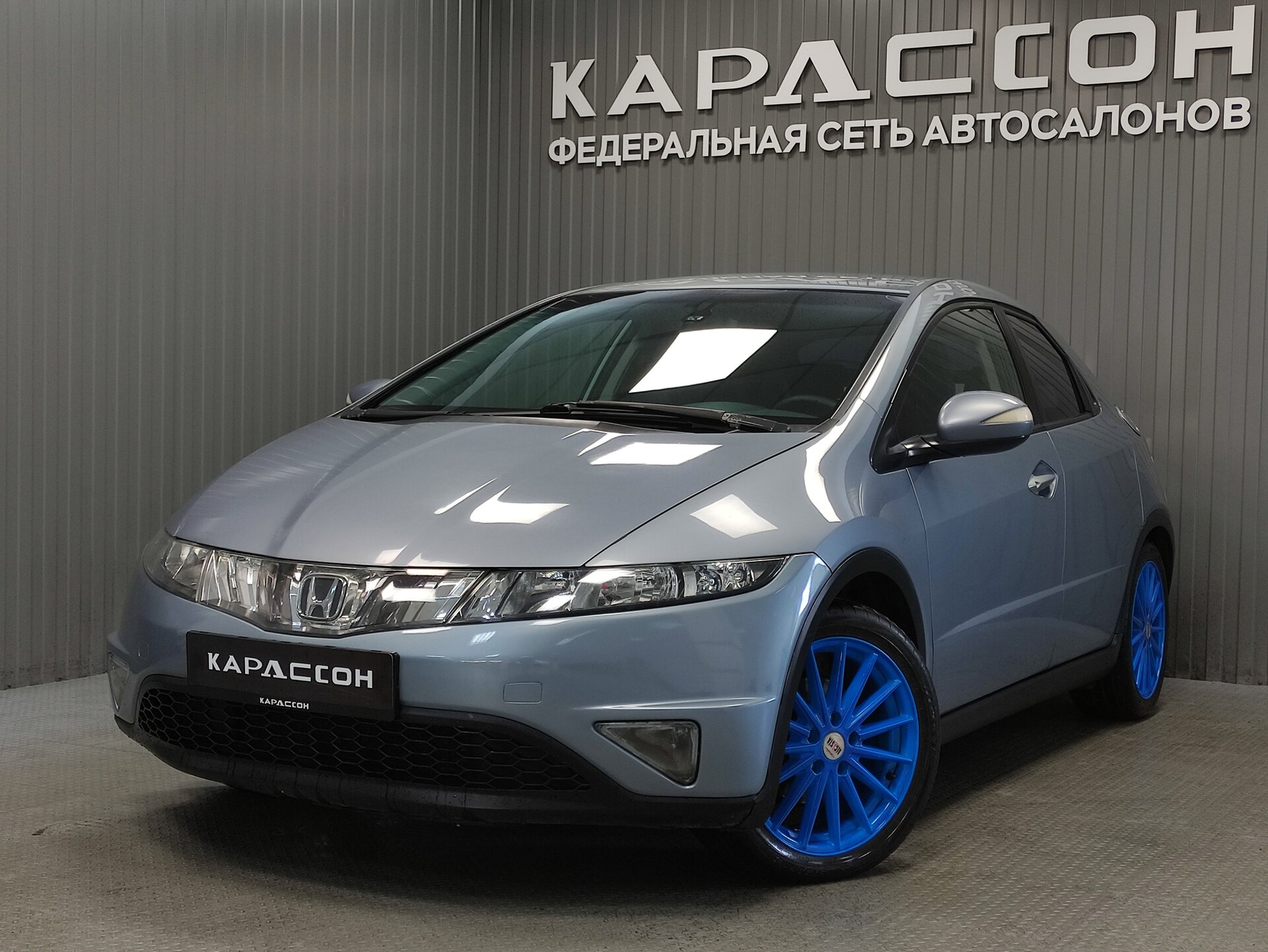 Honda Civic, VIII Рестайлинг 2008 Honda Civic, VIII Рестайлинг 2008