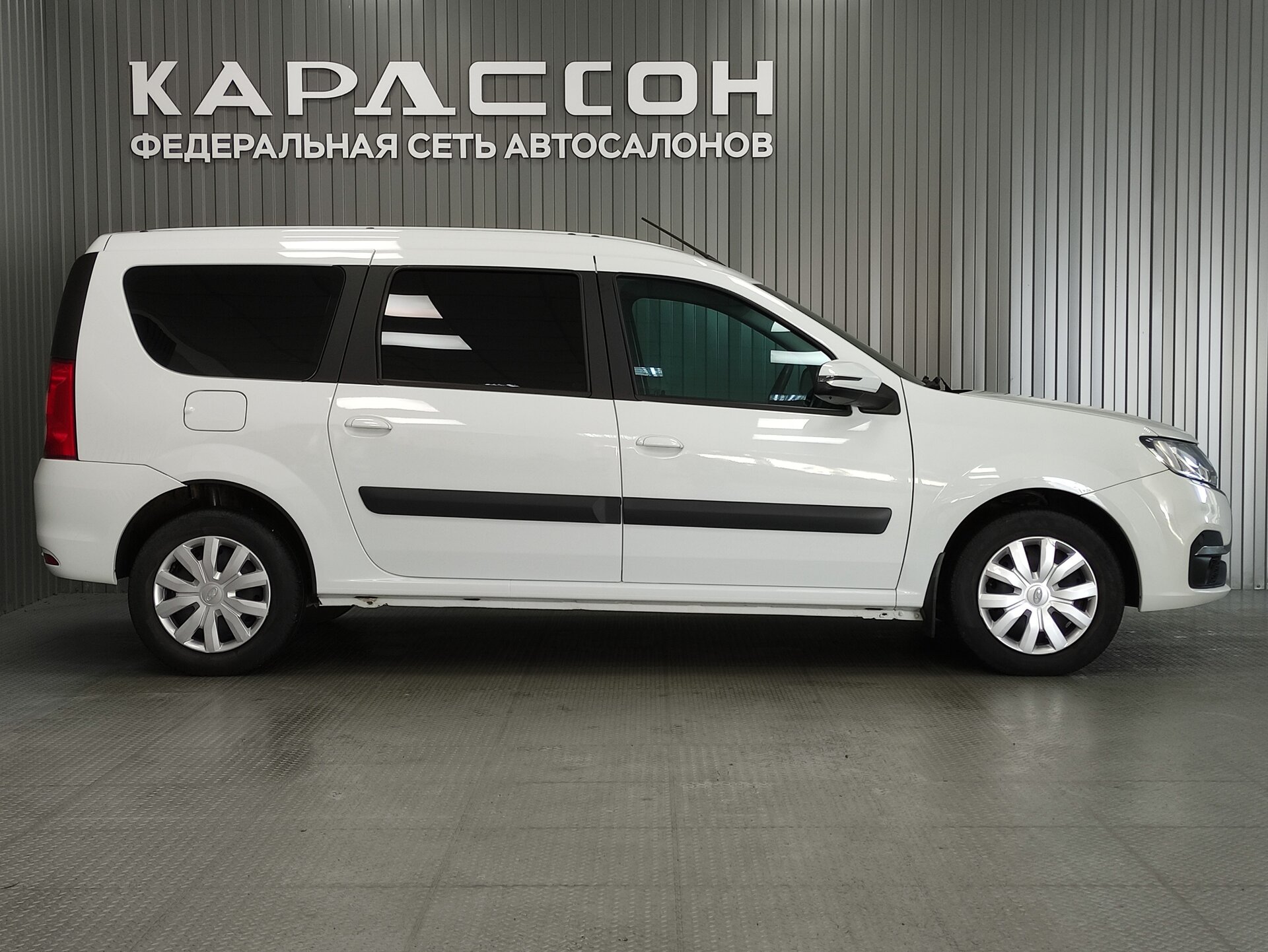 Lada (ВАЗ) Largus, I Рестайлинг 2025 Lada (ВАЗ) Largus, I Рестайлинг 2025