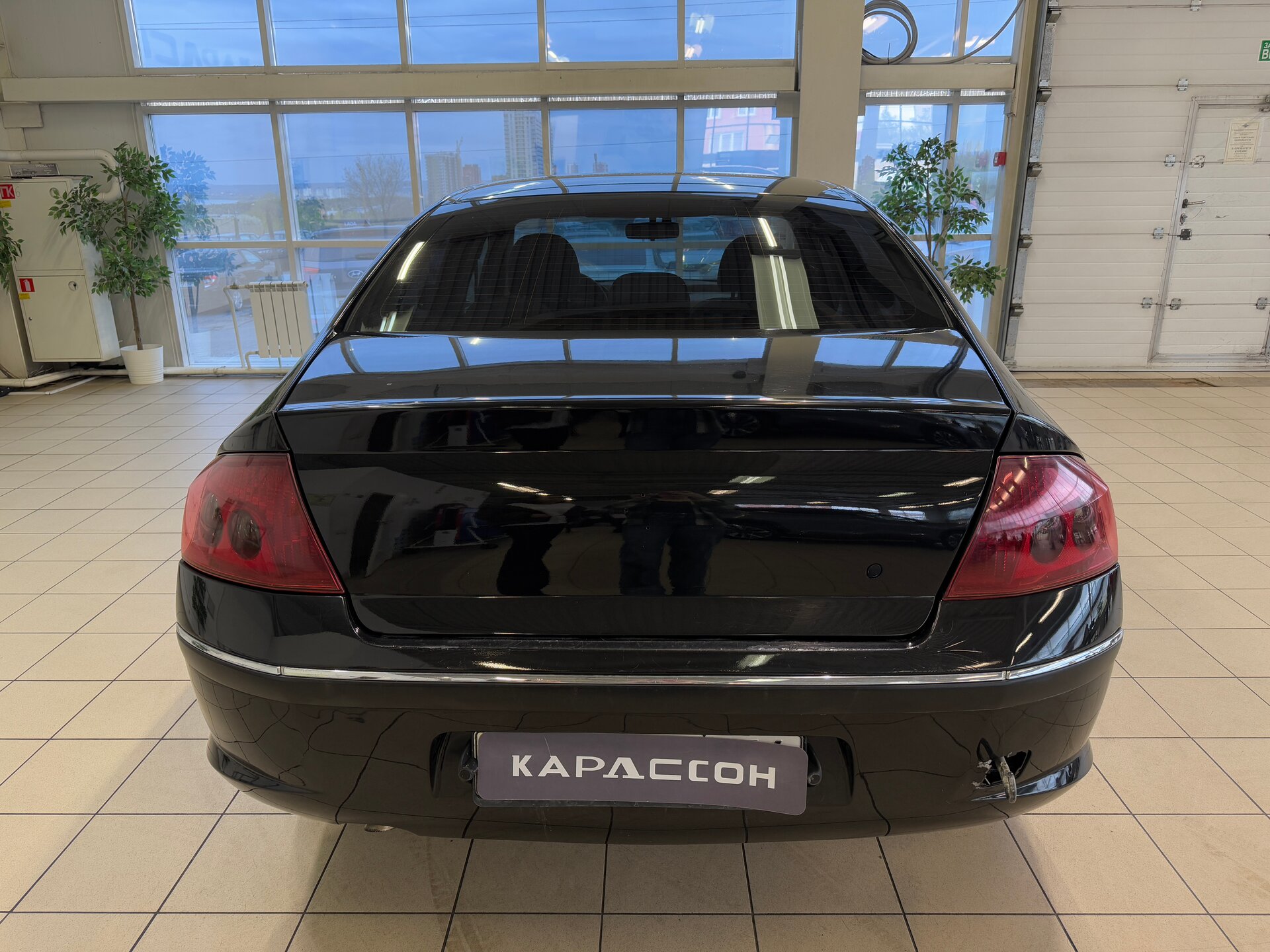 Peugeot 407, I 2007 Peugeot 407, I 2007