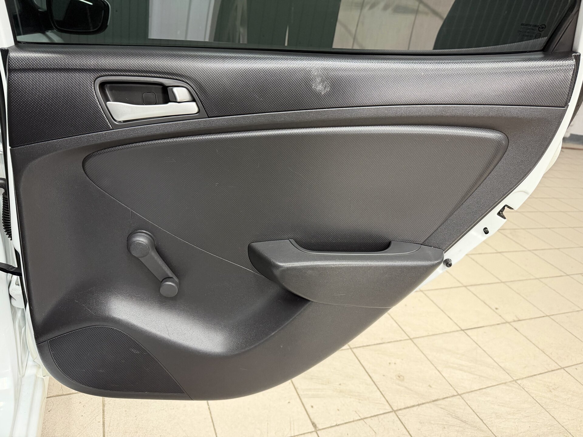 Hyundai Solaris, I Рестайлинг 2014