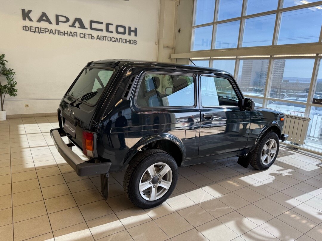 Lada (ВАЗ) Niva Legend, I 2023