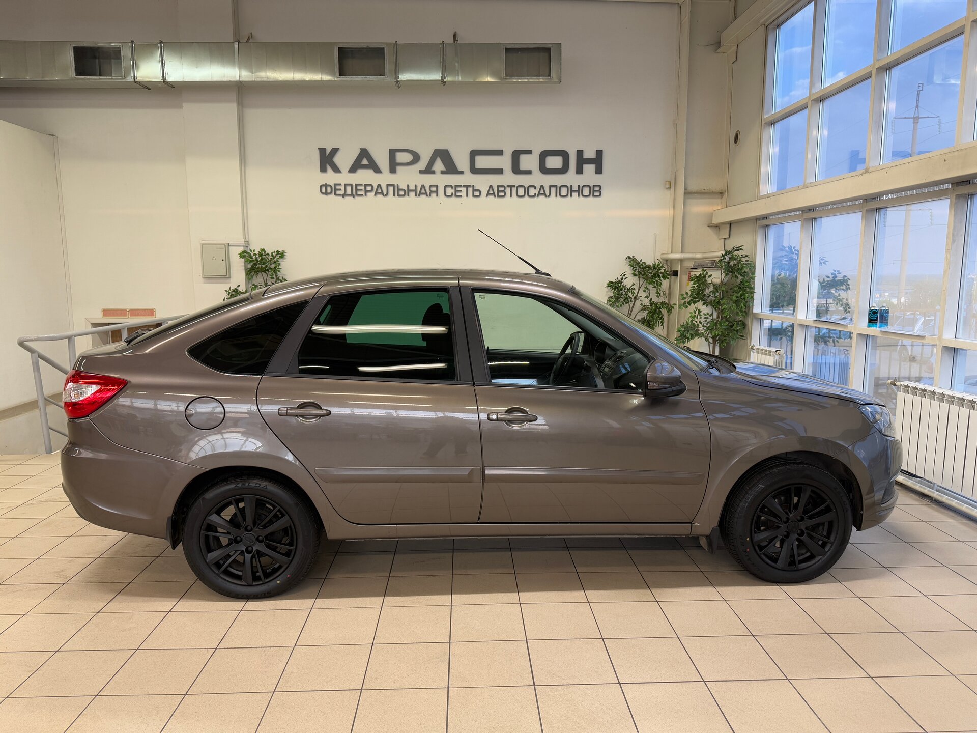 Lada (ВАЗ) Granta, I Рестайлинг 2019 Lada (ВАЗ) Granta, I Рестайлинг 2019
