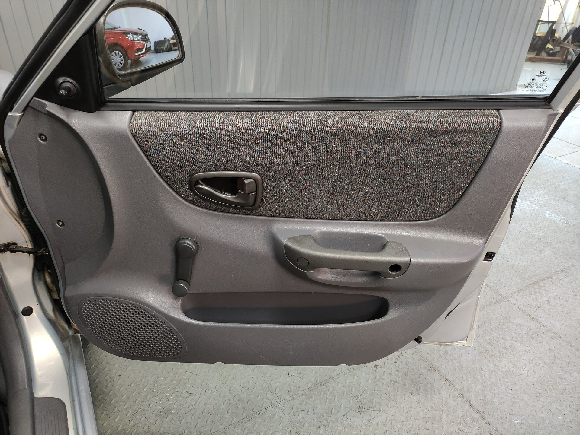 Hyundai Accent, II 2011
