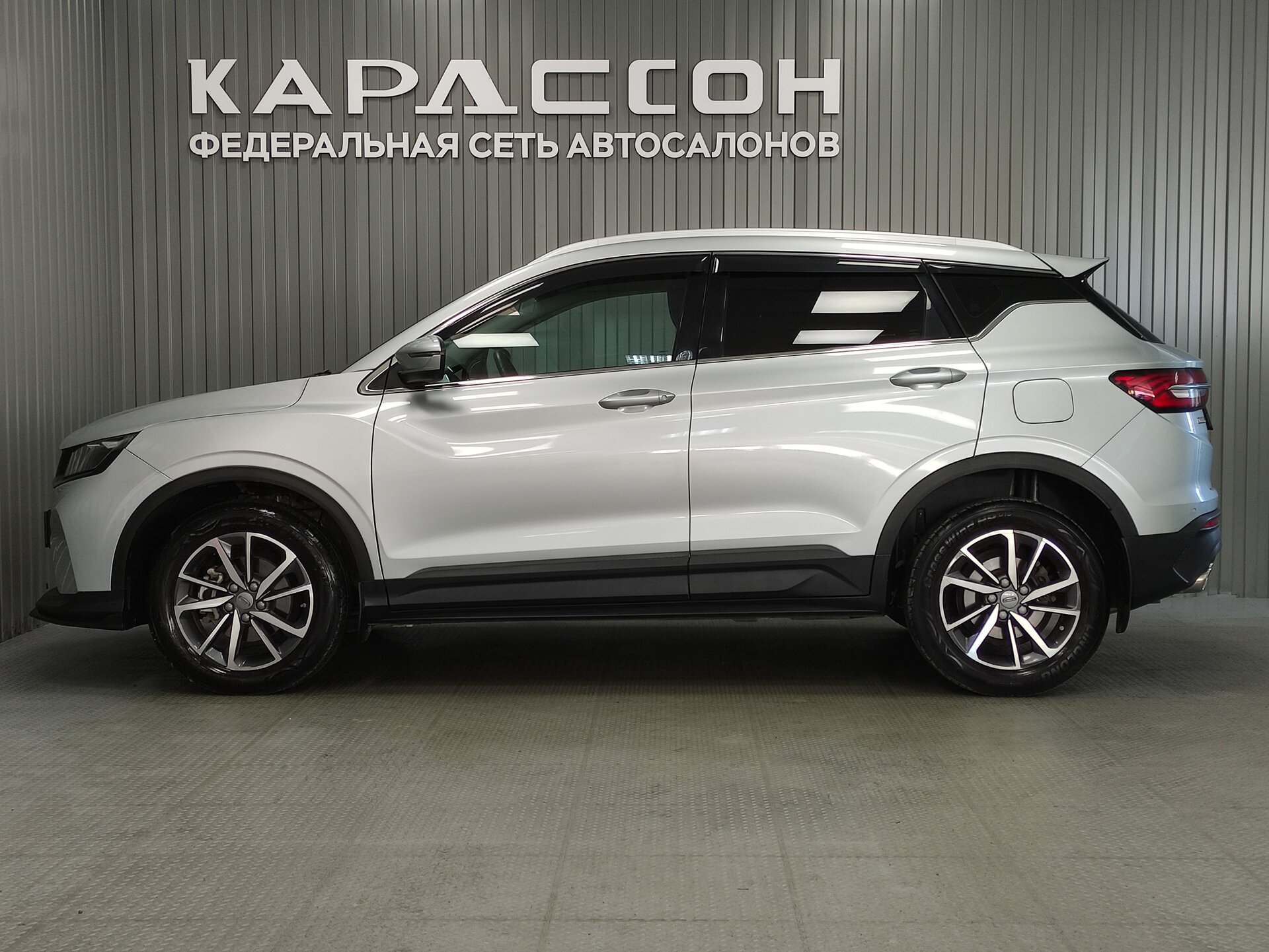 Geely Coolray, I 2021 Geely Coolray, I 2021