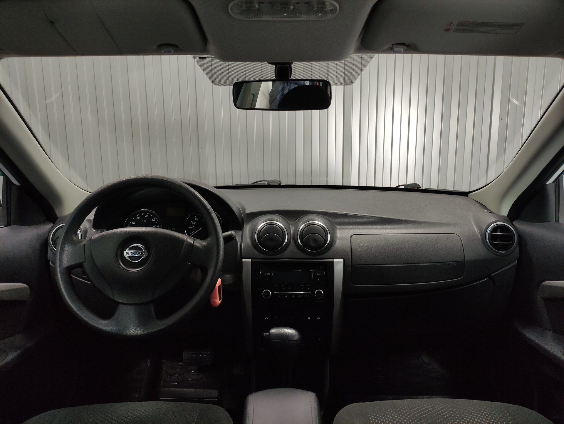 Nissan Almera, III (G15) 2015 Nissan Almera, III (G15) 2015