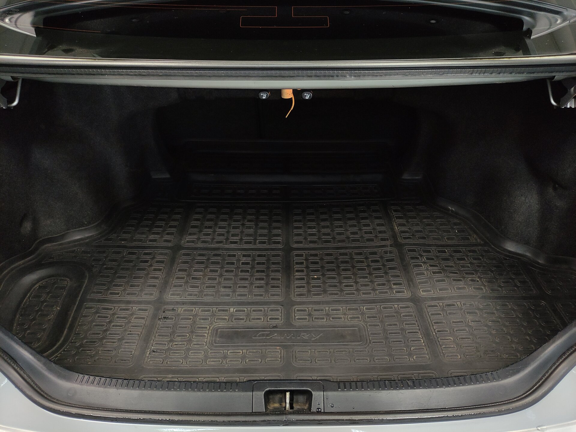 Toyota Camry, VII (XV50) 2012 Toyota Camry, VII (XV50) 2012