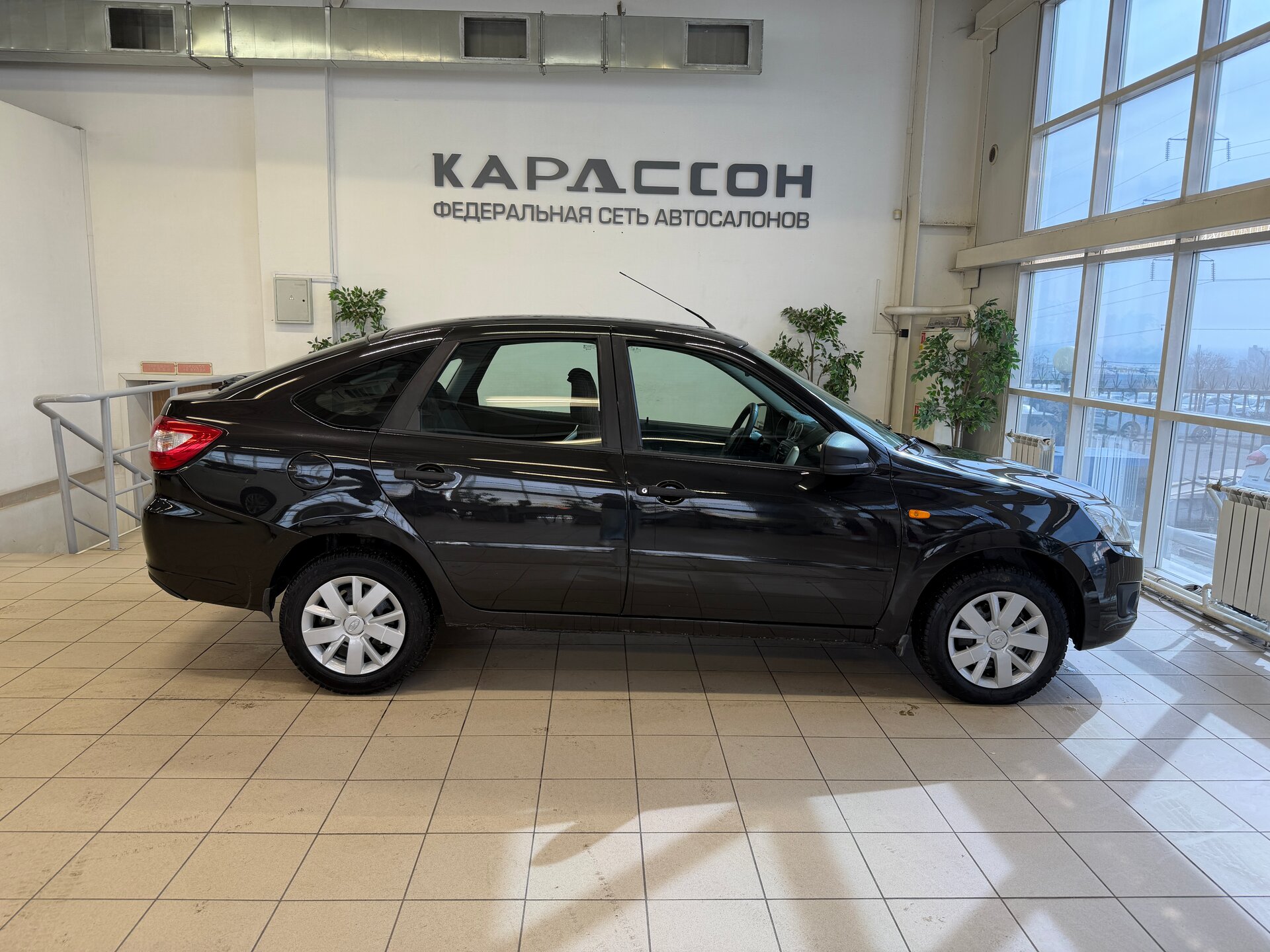 Lada (ВАЗ) Granta, I 2016