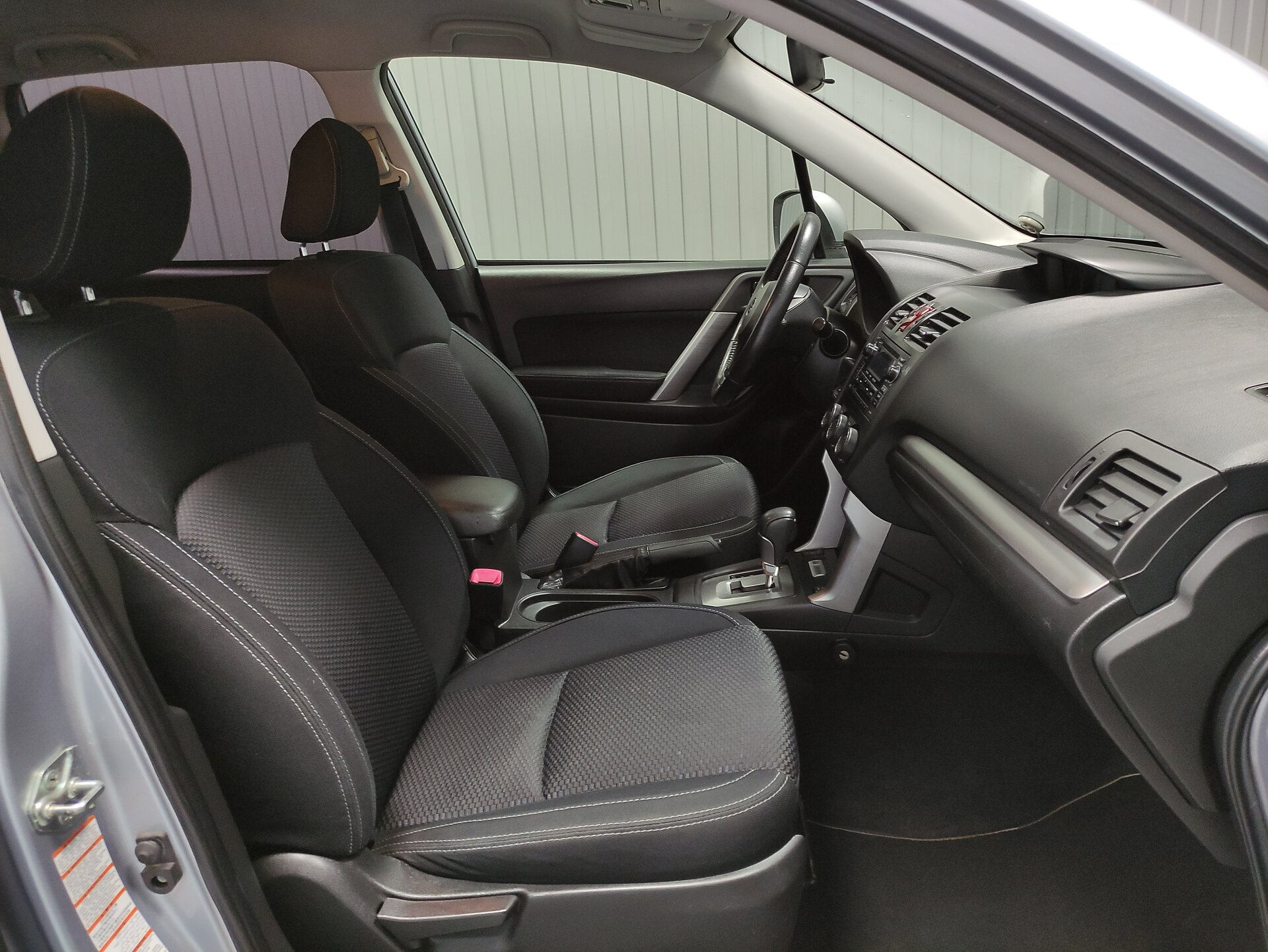 Subaru Forester, IV 2013