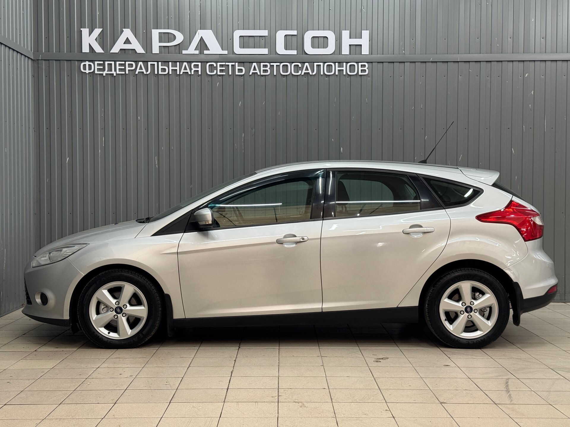 Ford Focus, III 2014