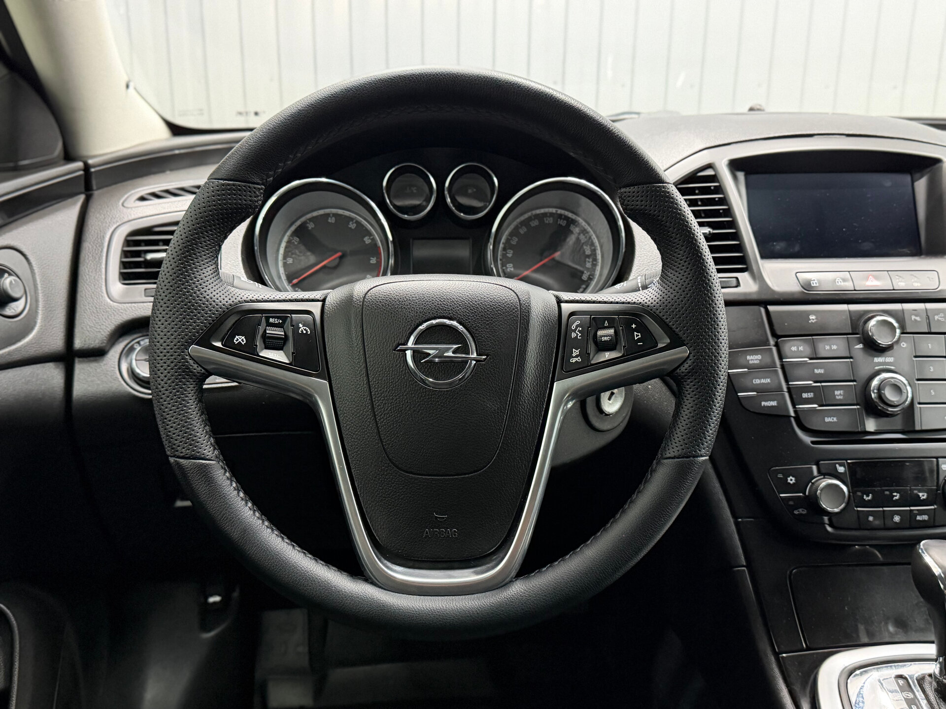 Opel Insignia, I 2012