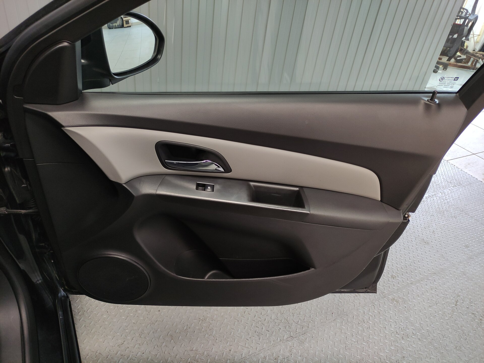 Chevrolet Cruze, I Рестайлинг 2014 Chevrolet Cruze, I Рестайлинг 2014