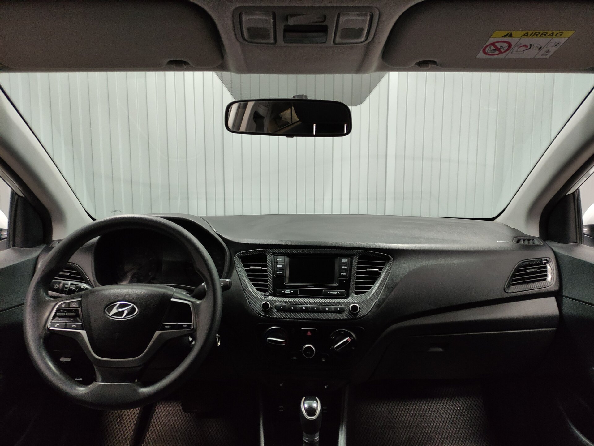 Hyundai Solaris, II Рестайлинг 2020