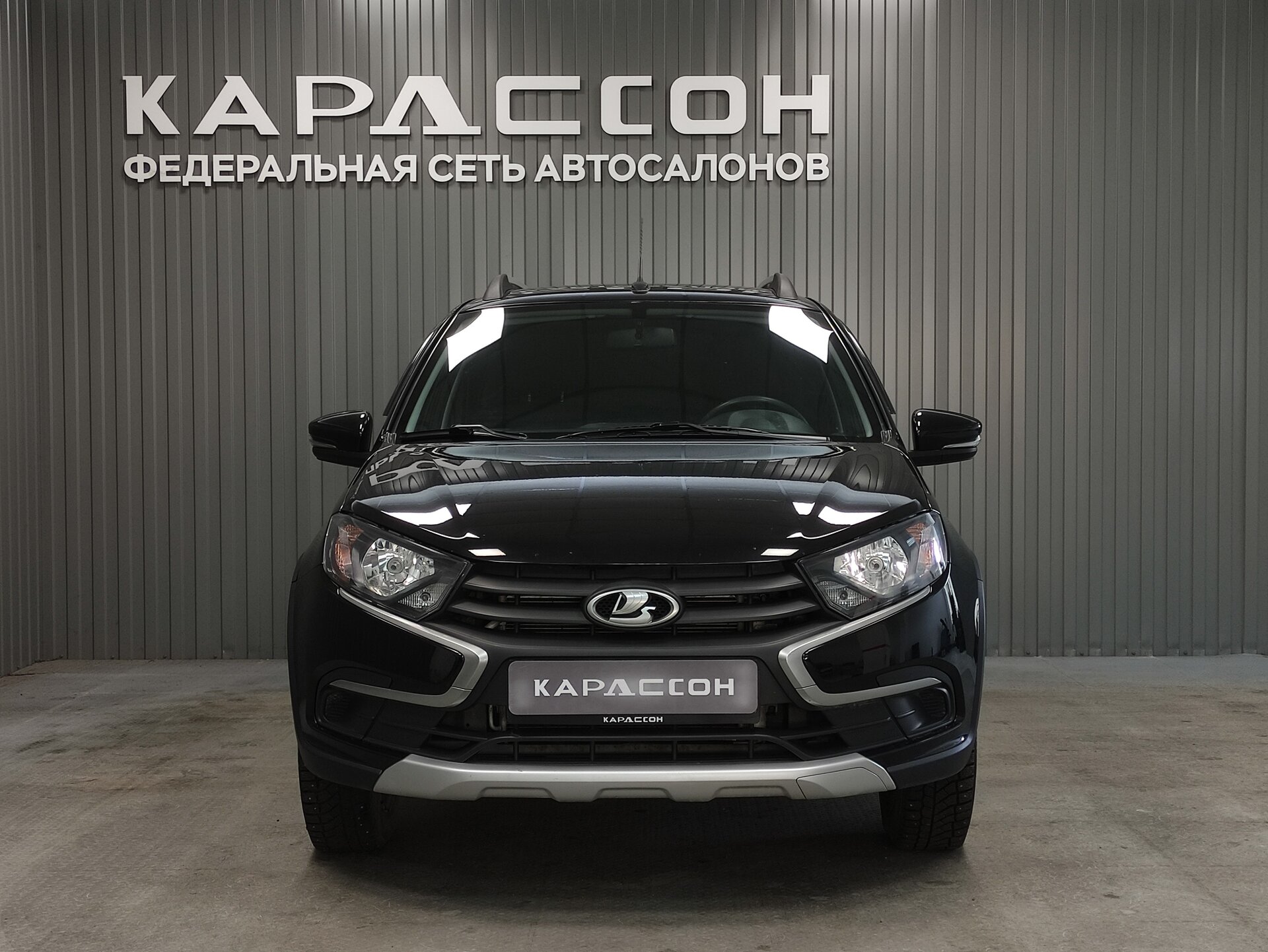 Lada (ВАЗ) Granta, I Рестайлинг 2022