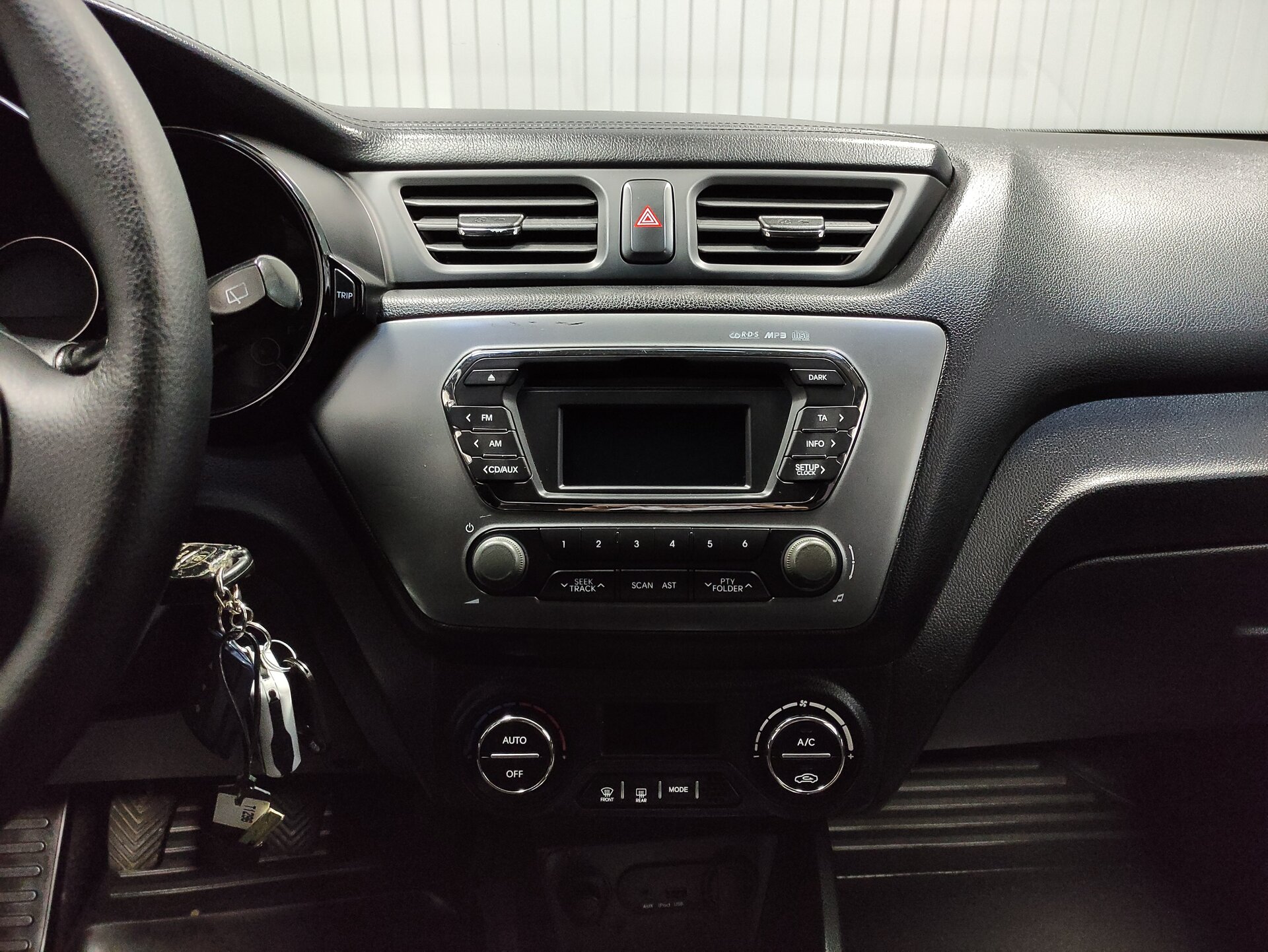 Kia Rio, III 2013 Kia Rio, III 2013