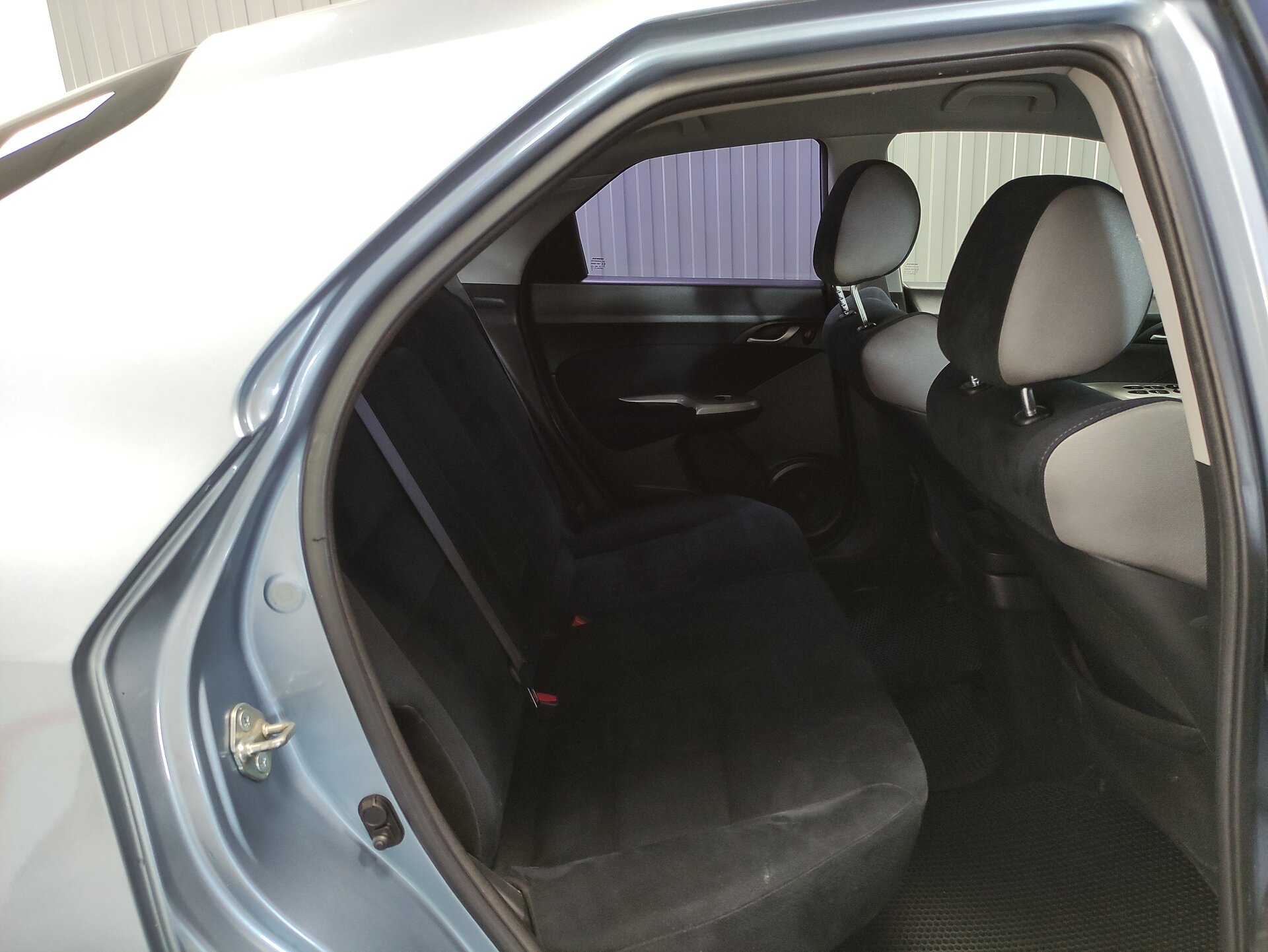 Honda Civic, VIII Рестайлинг 2008 Honda Civic, VIII Рестайлинг 2008