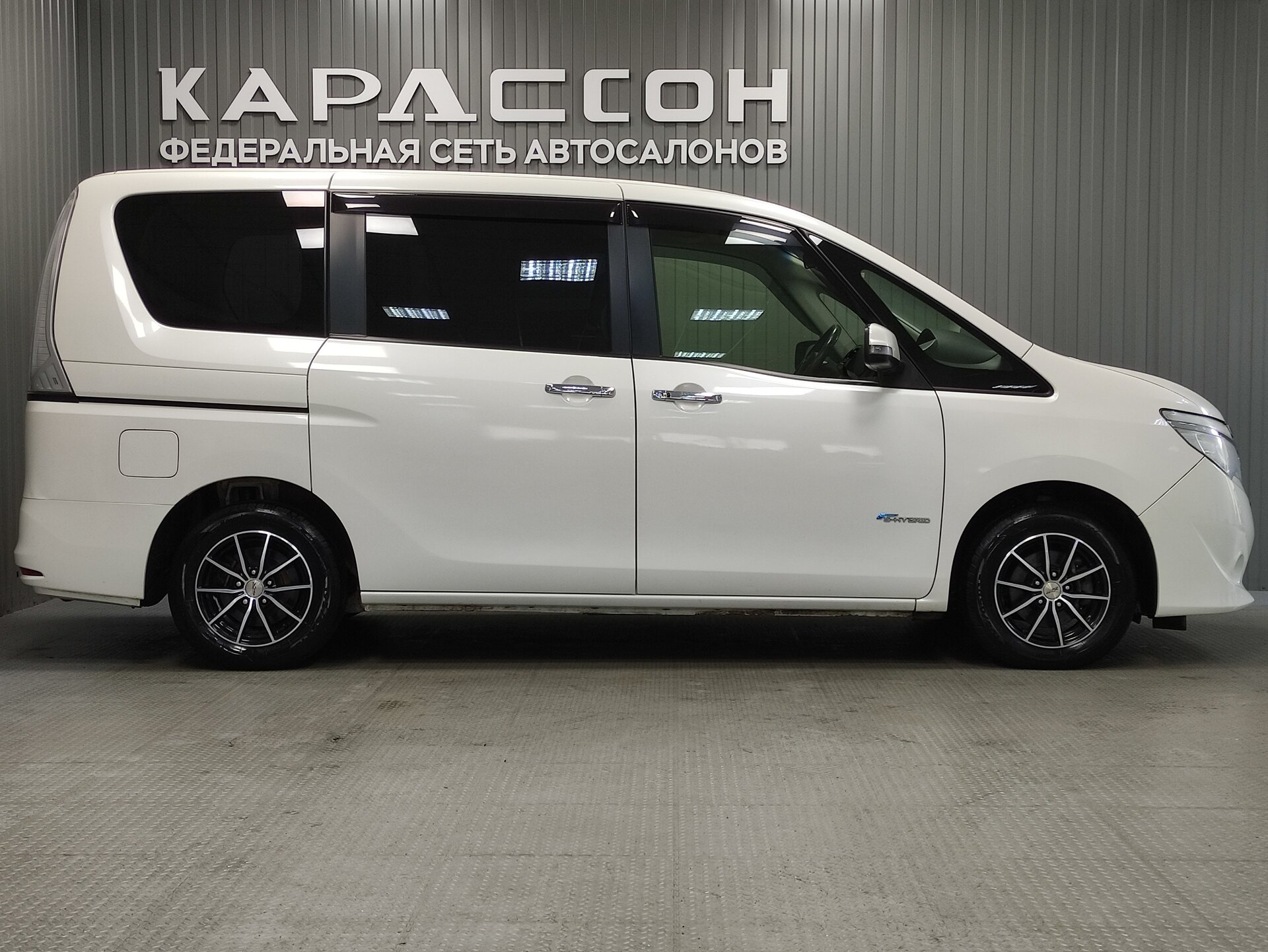 Nissan Serena, IV (C26) 2014 Nissan Serena, IV (C26) 2014