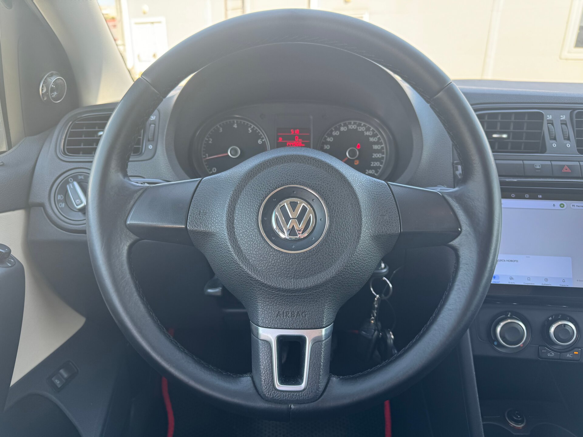 Volkswagen Polo, V 2011 Volkswagen Polo, V 2011
