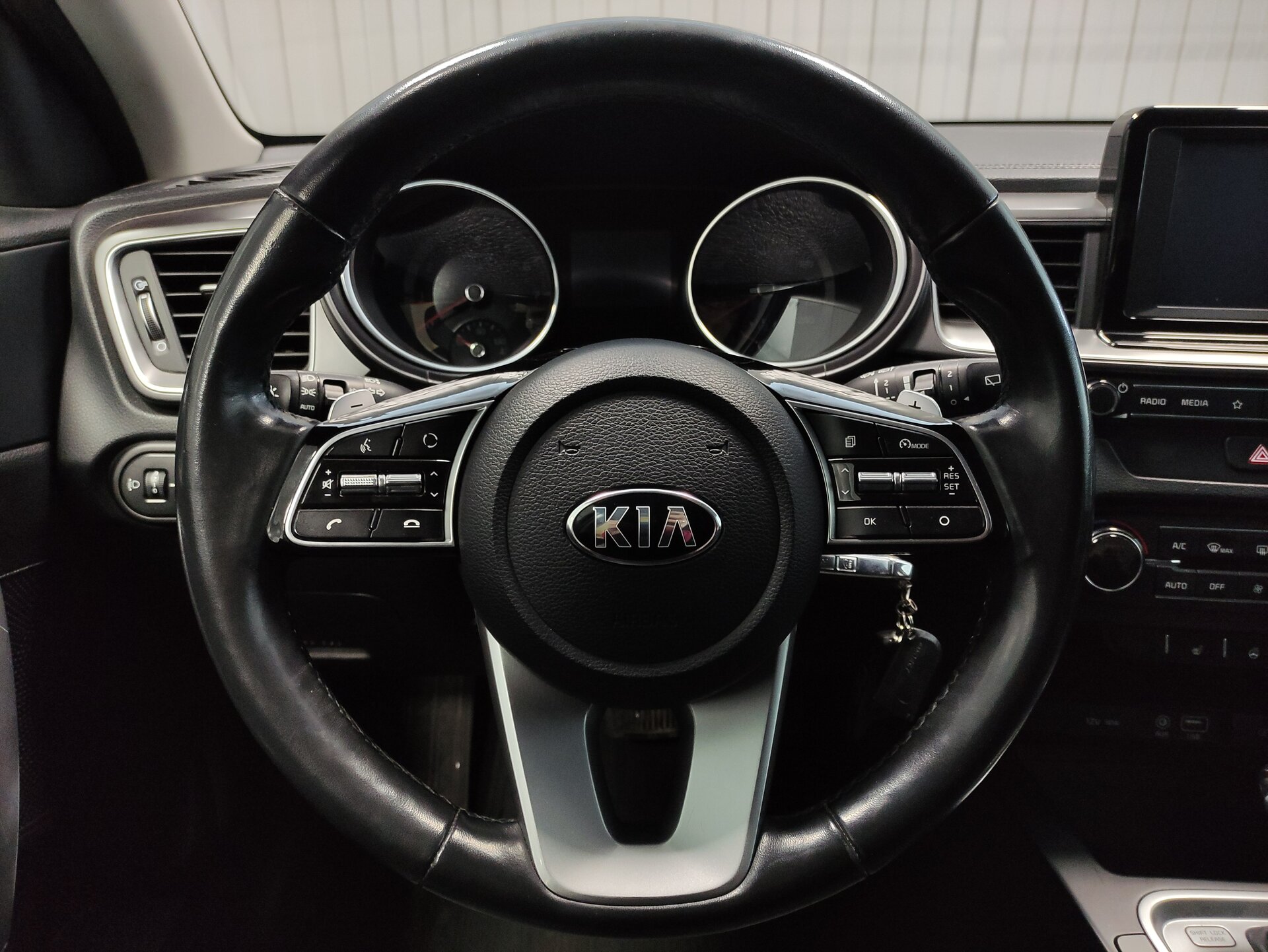 Kia Ceed, III 2019
