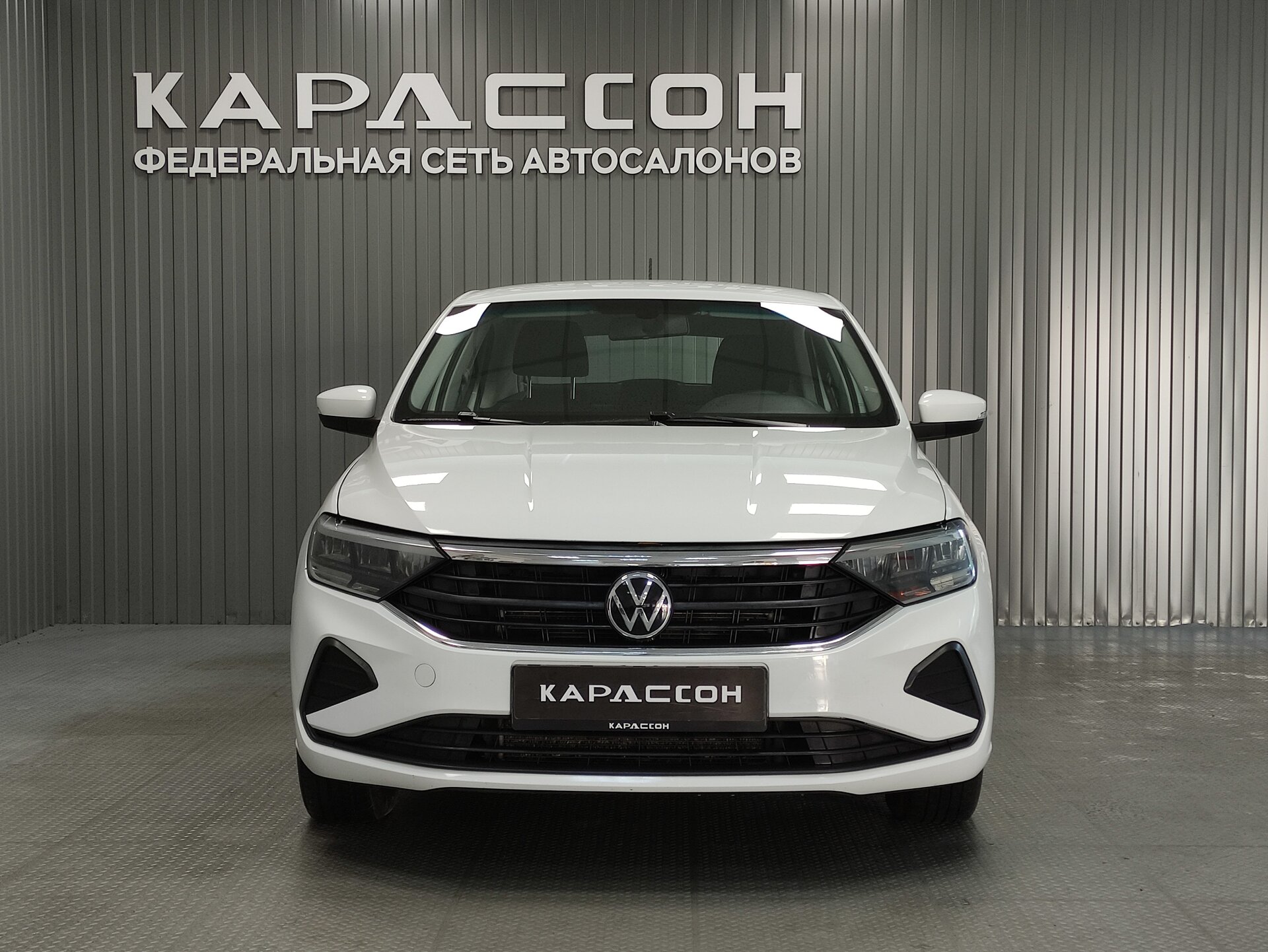 Volkswagen Polo, VI 2021 Volkswagen Polo, VI 2021