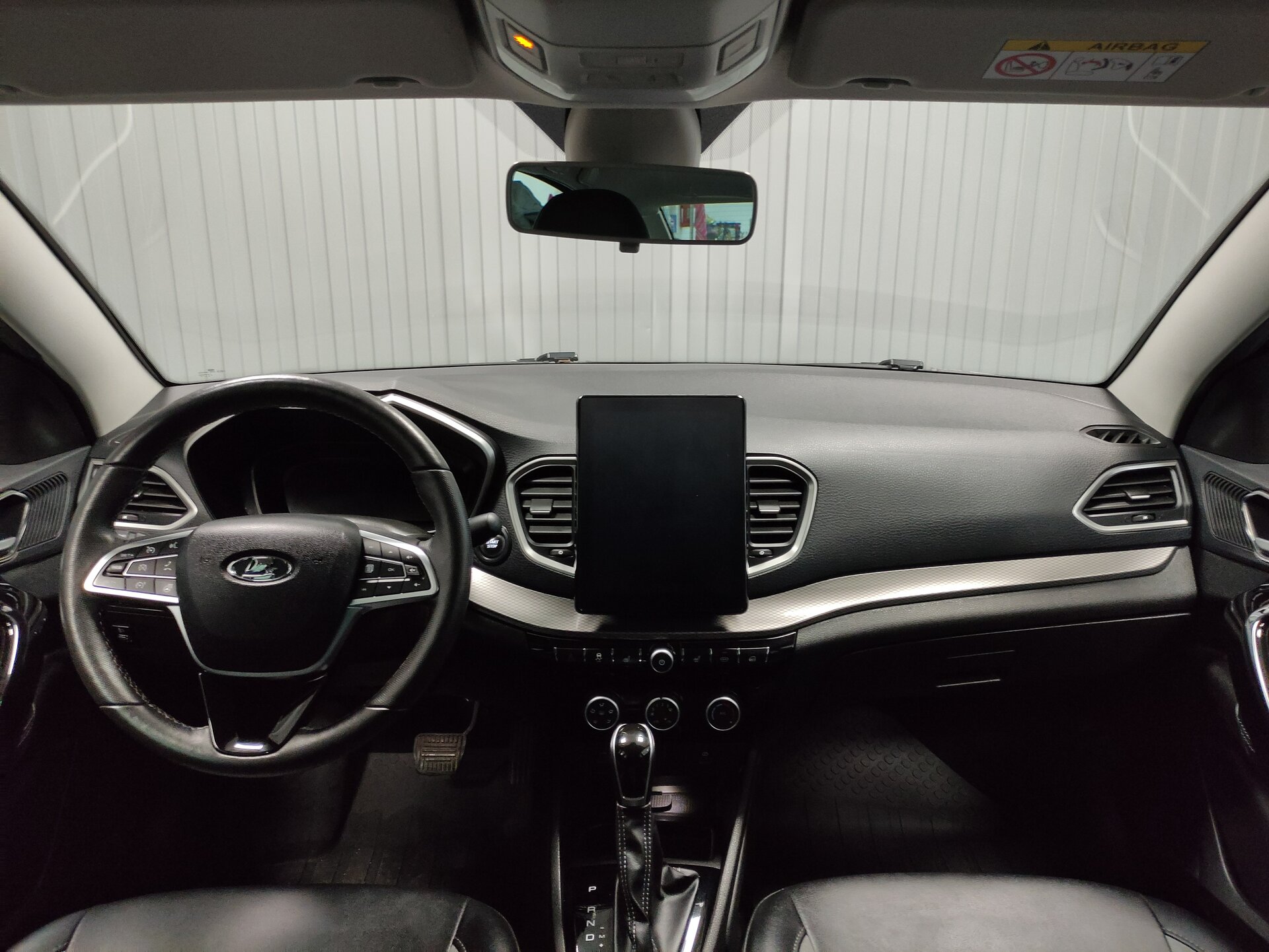 Lada (ВАЗ) Vesta, I Рестайлинг (NG) 2024 Lada (ВАЗ) Vesta, I Рестайлинг (NG) 2024