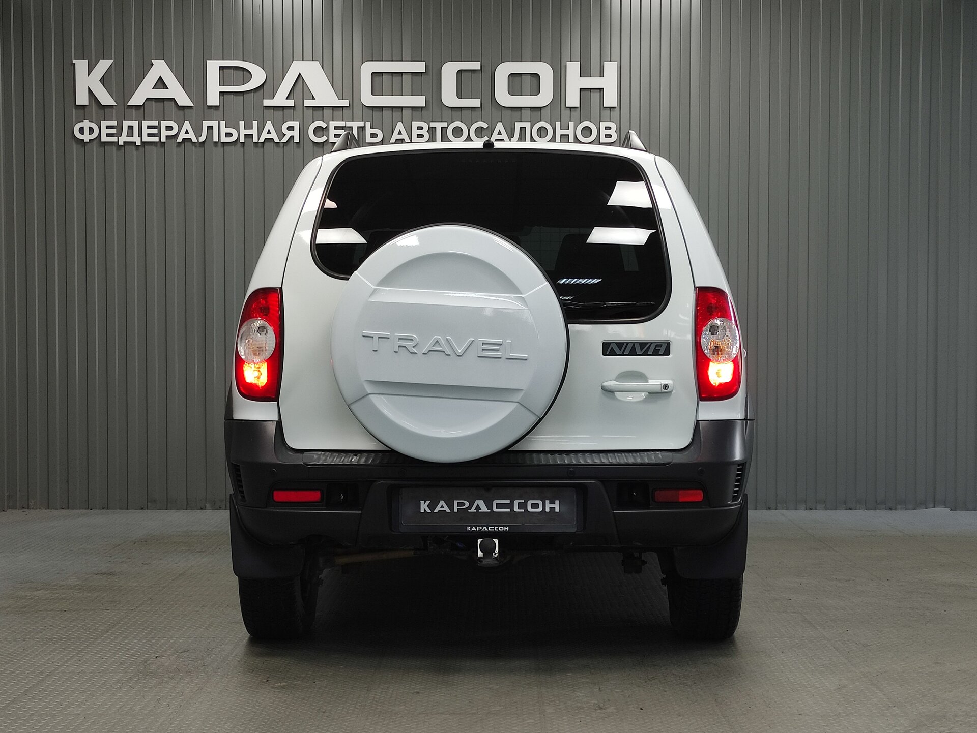 Chevrolet Niva, I Рестайлинг 2018 Chevrolet Niva, I Рестайлинг 2018