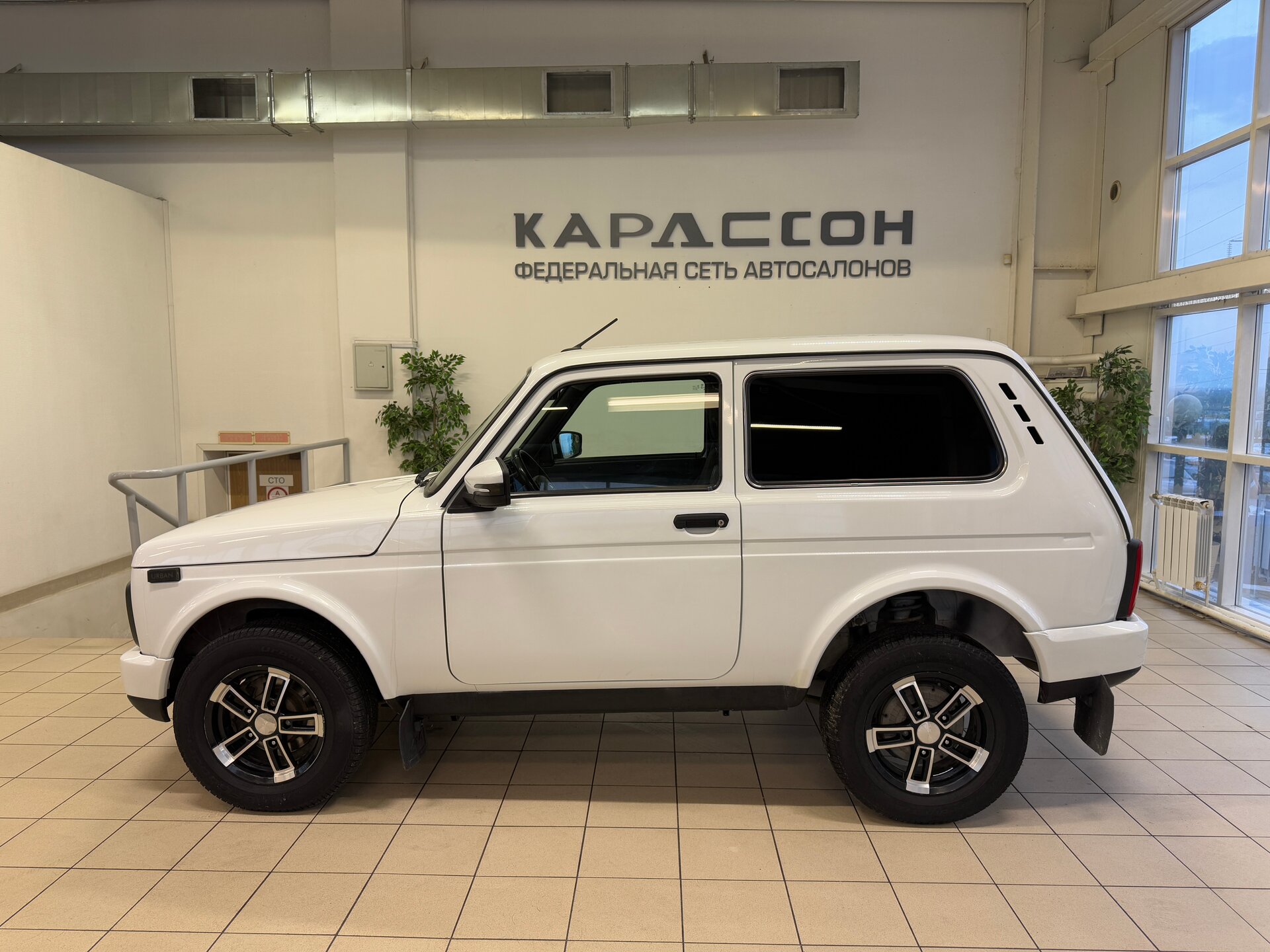 Lada (ВАЗ) 2121 (4x4), I Рестайлинг (2020) 2020 Lada (ВАЗ) 2121 (4x4), I Рестайлинг (2020) 2020