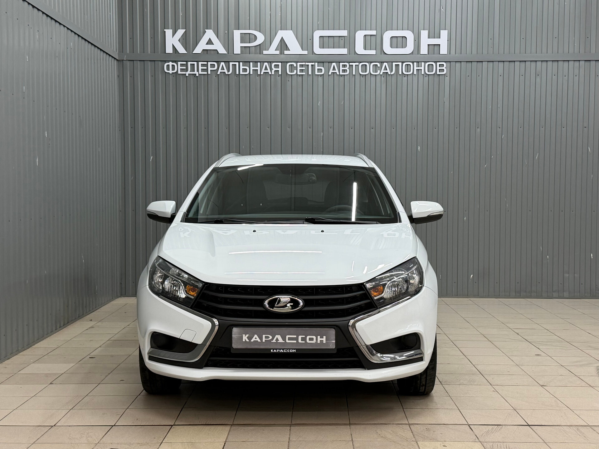 Lada (ВАЗ) Vesta, I 2019 Lada (ВАЗ) Vesta, I 2019