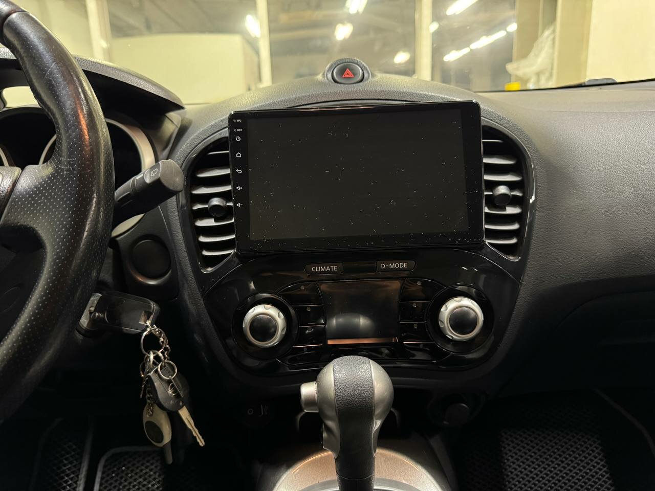 Nissan Juke, I 2012