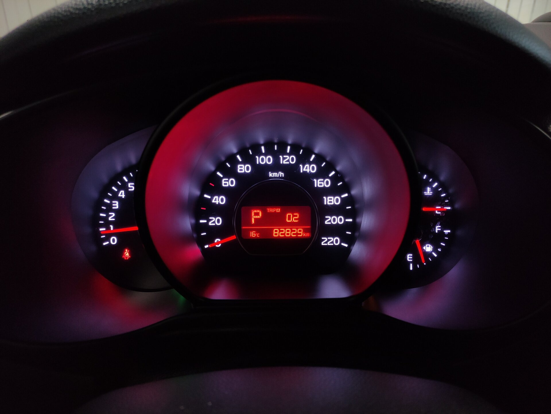 Kia Soul, II 2015